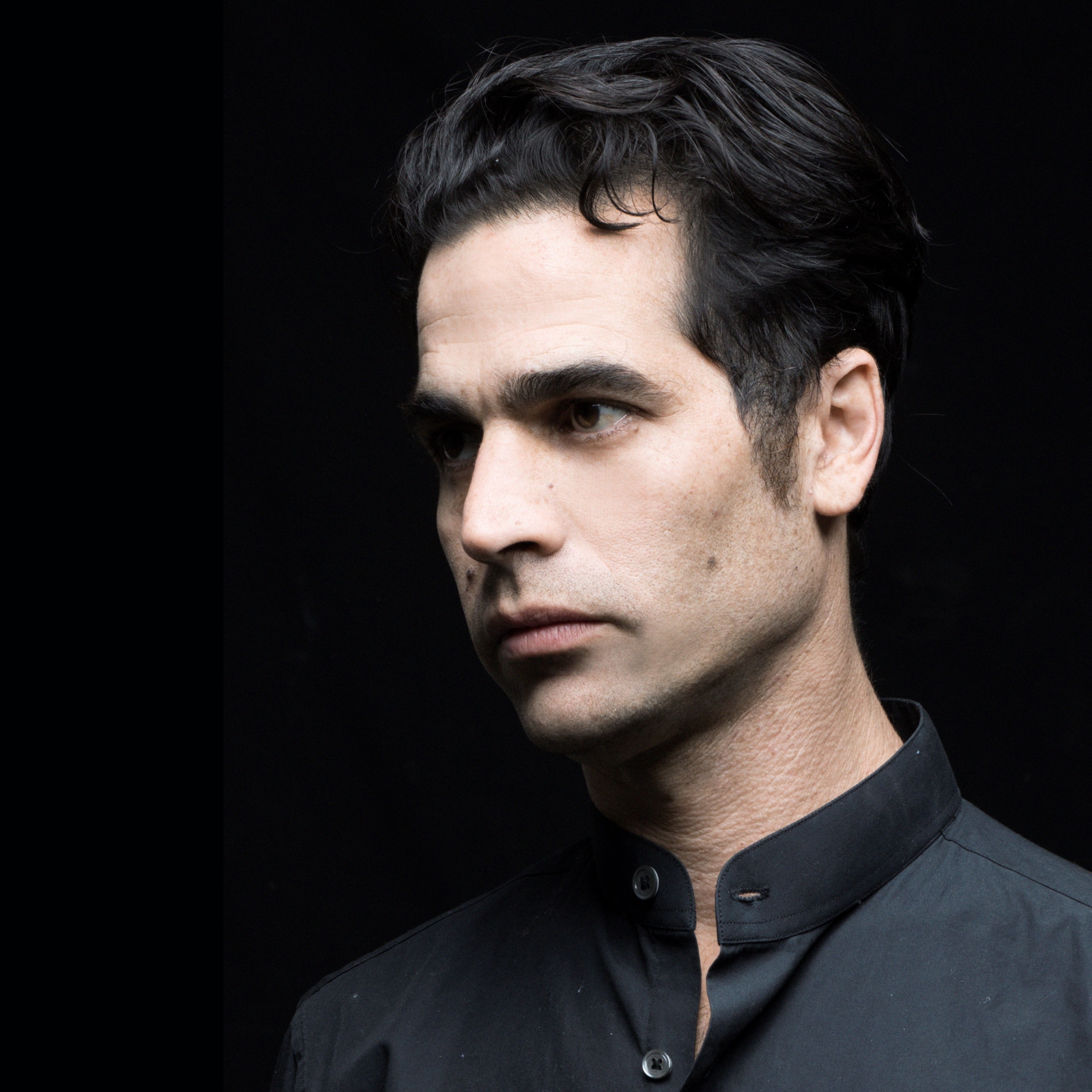 Aviv Geffen Portrait