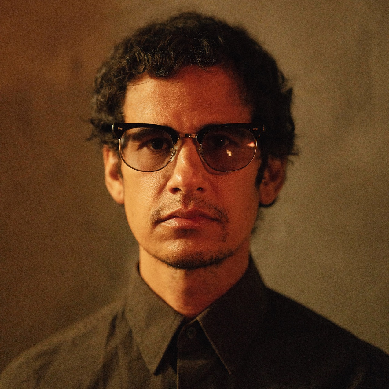 Omar Rodriguez-Lopez Portrait