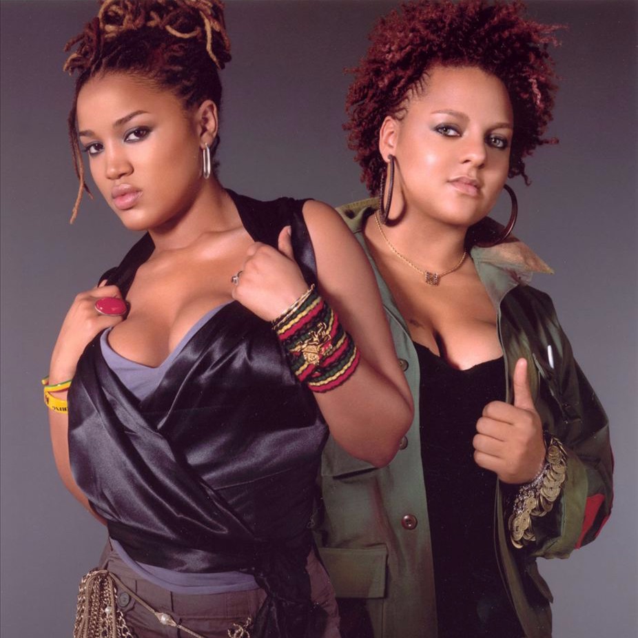 Floetry Portrait