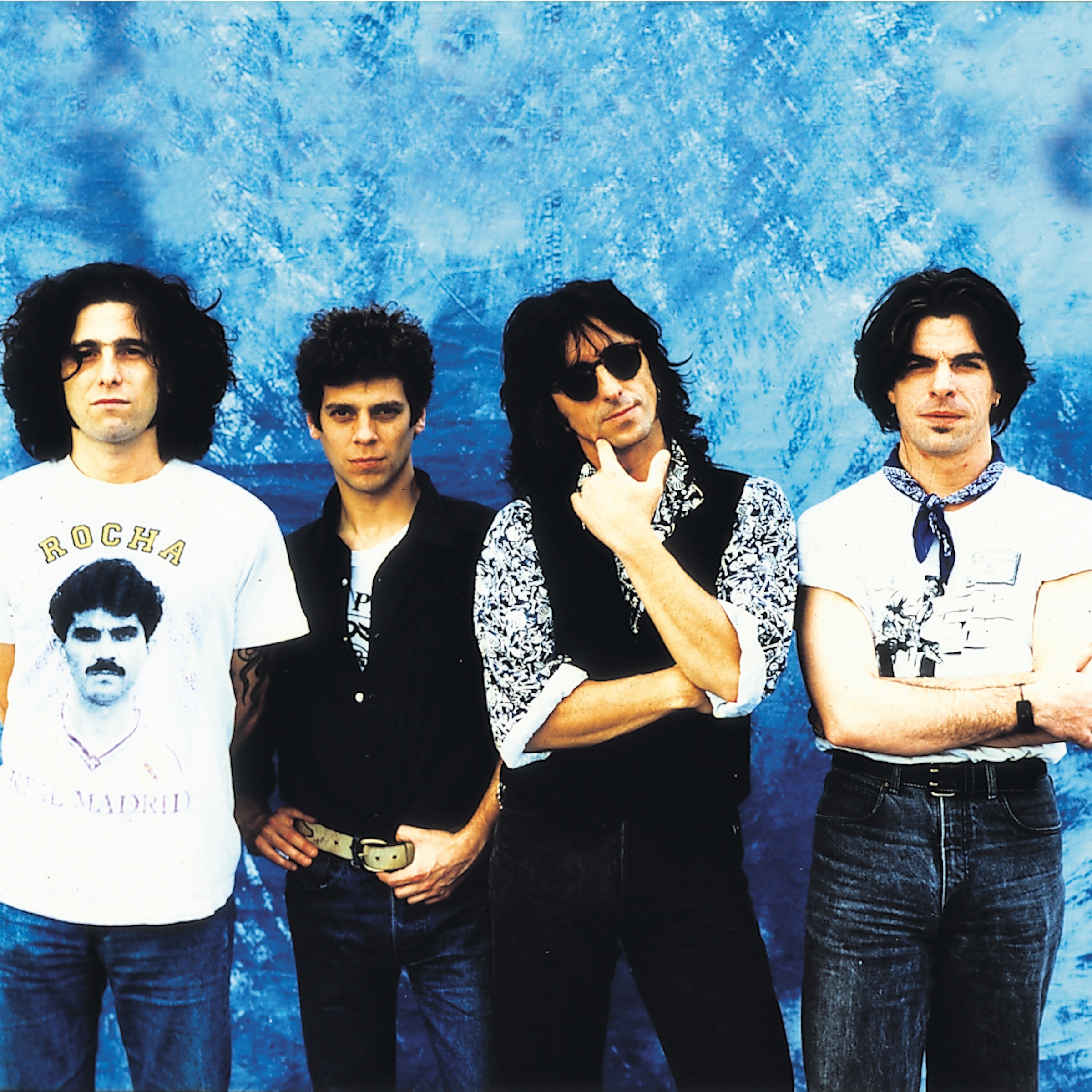 Los Rodríguez Portrait