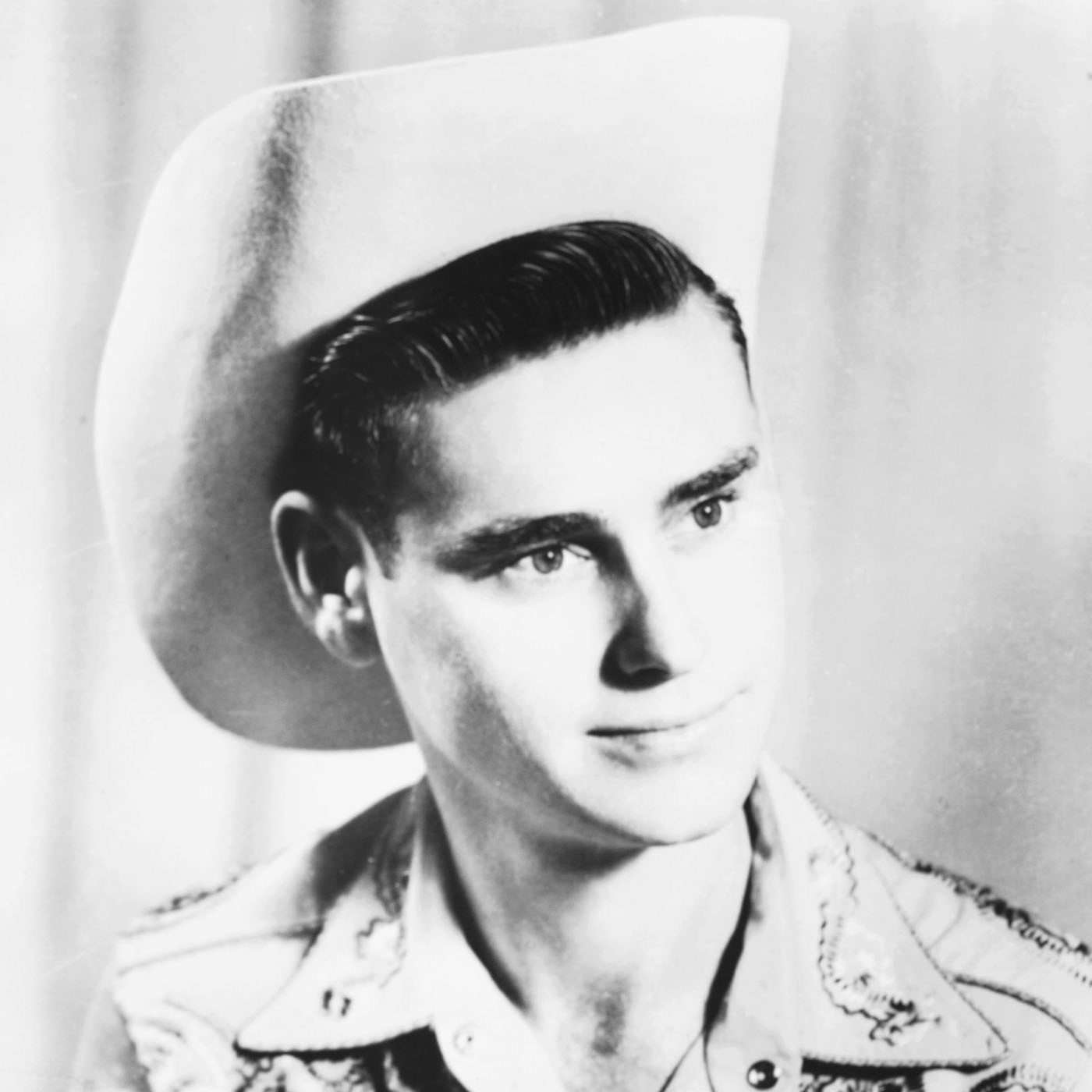 George Jones Portrait