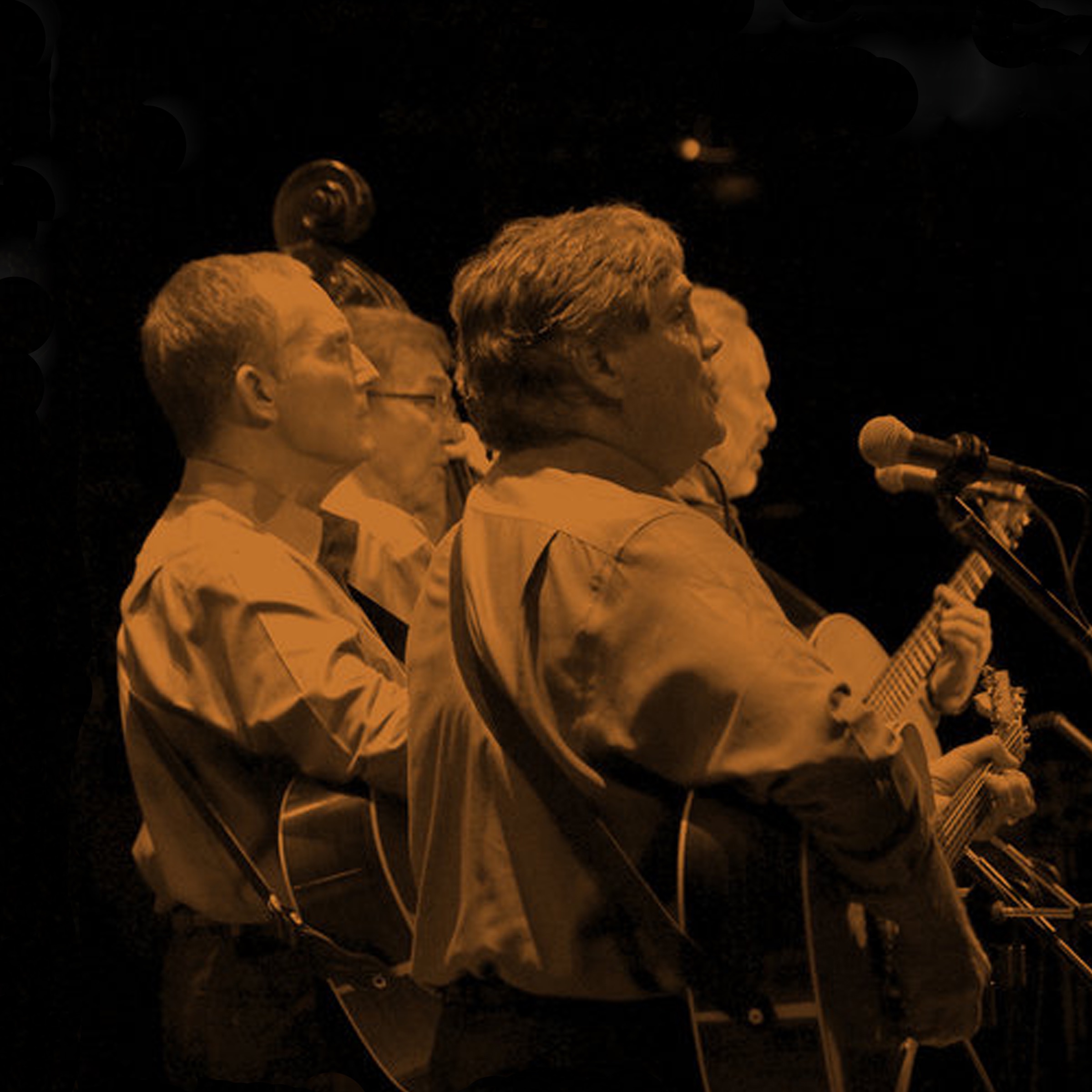 The Brothers Four Portrait