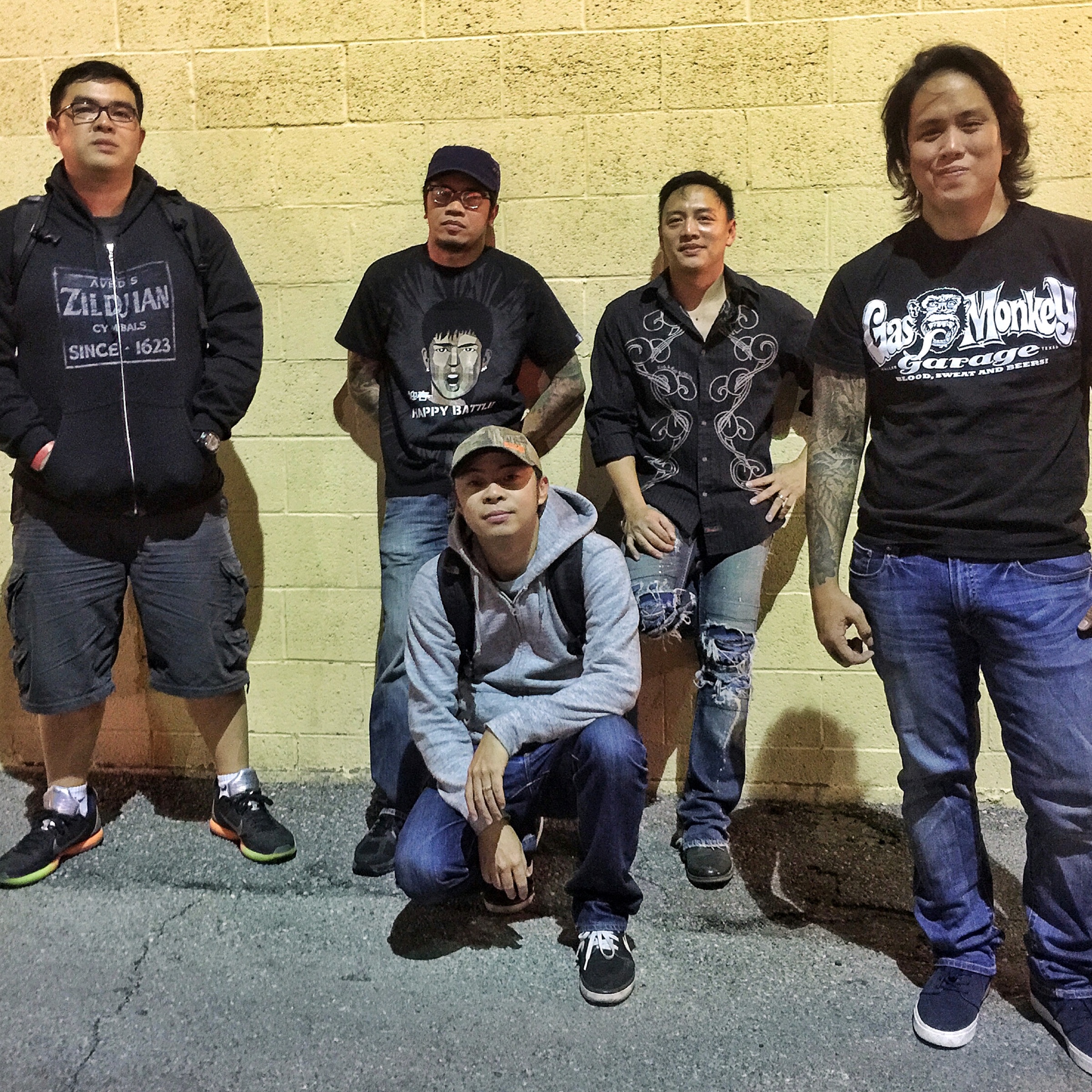 Parokya Ni Edgar portrait