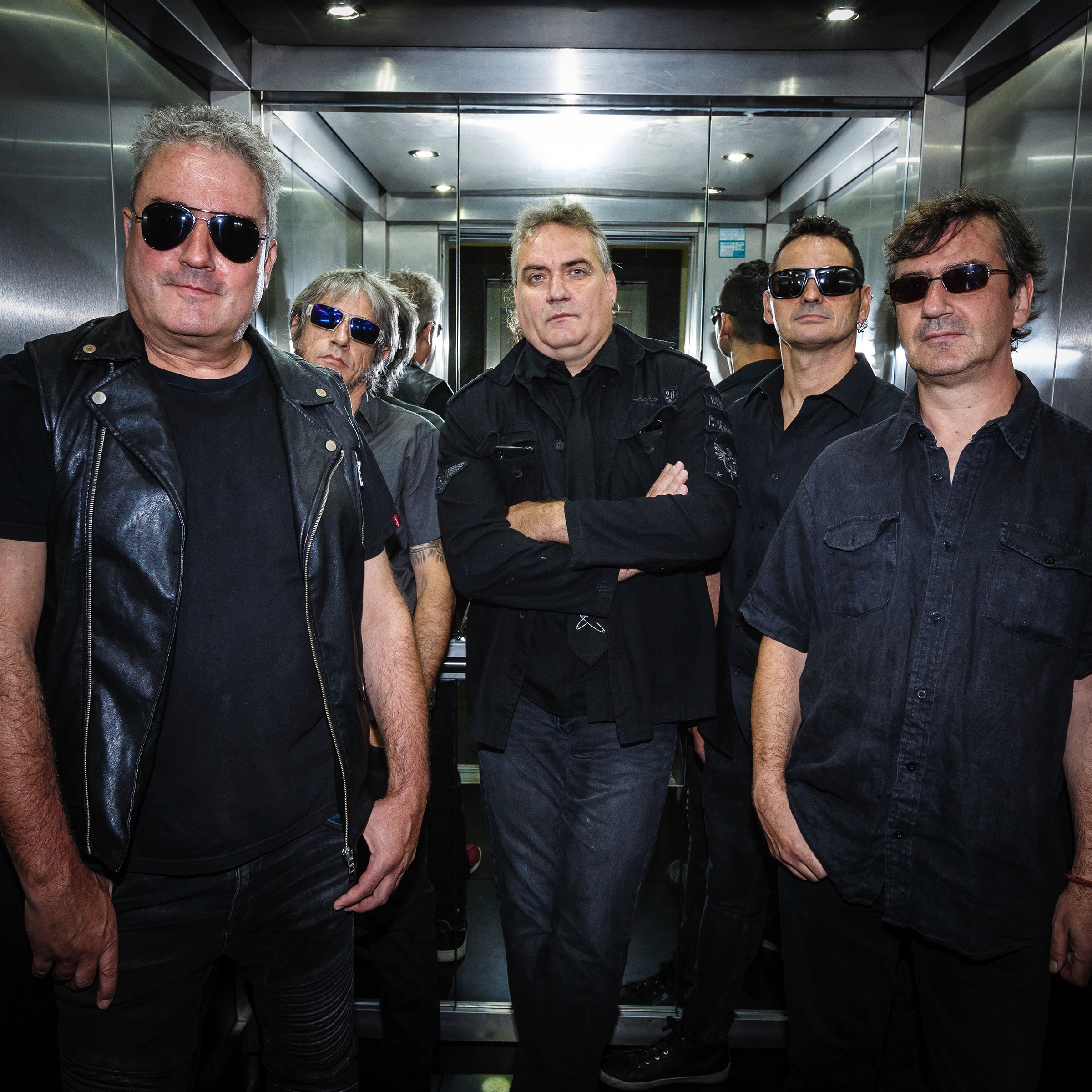 Reincidentes Portrait