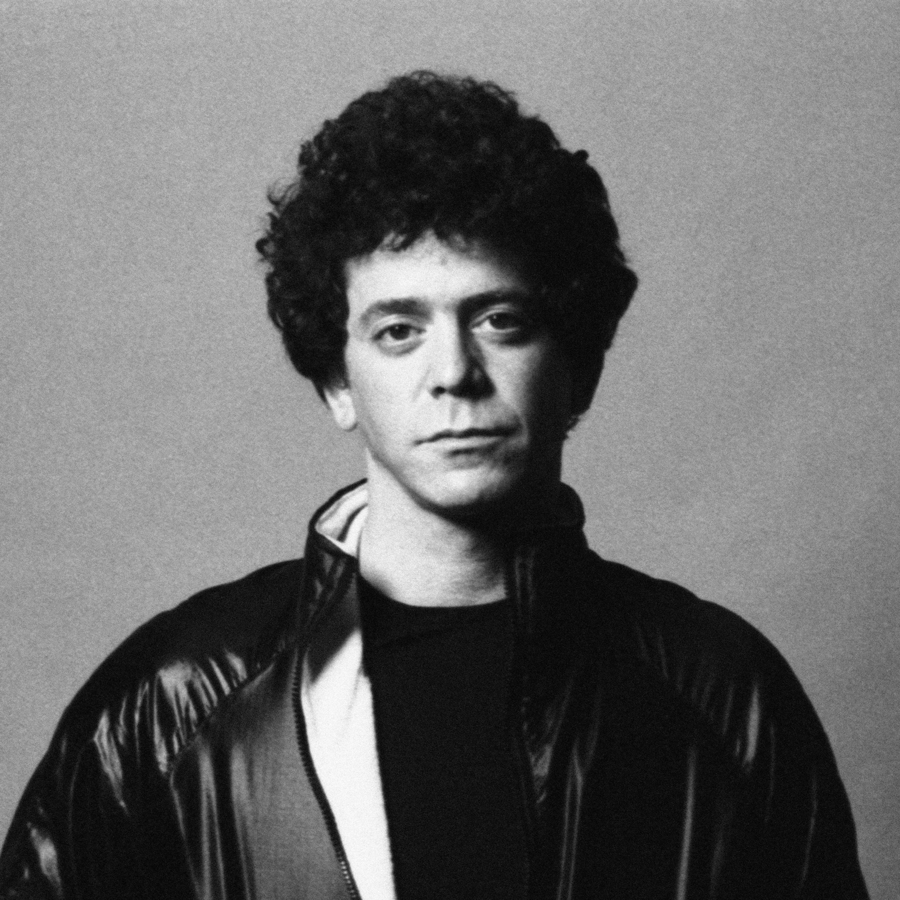Lou Reed Portrait
