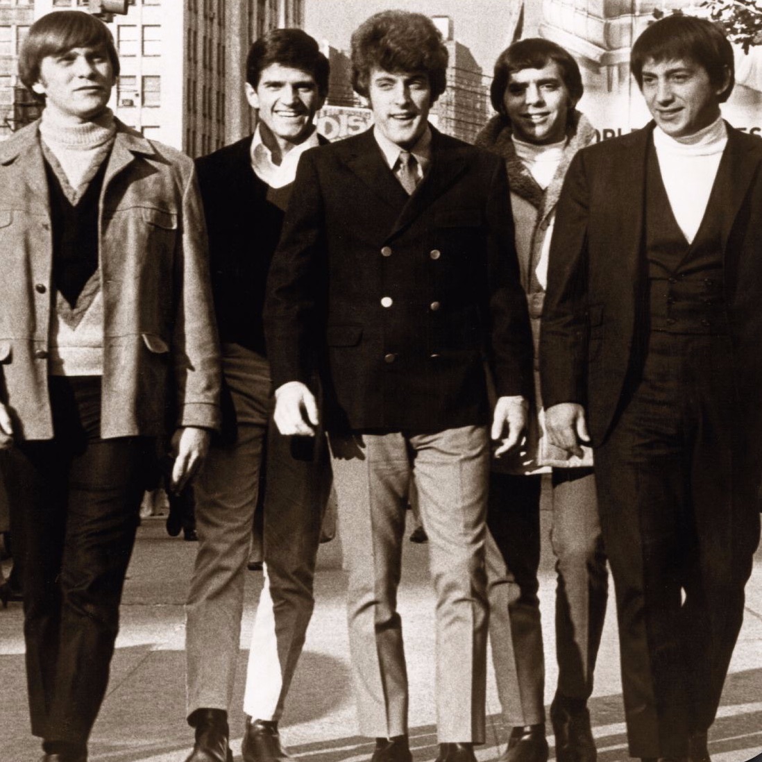Tommy James & The Shondells Portrait