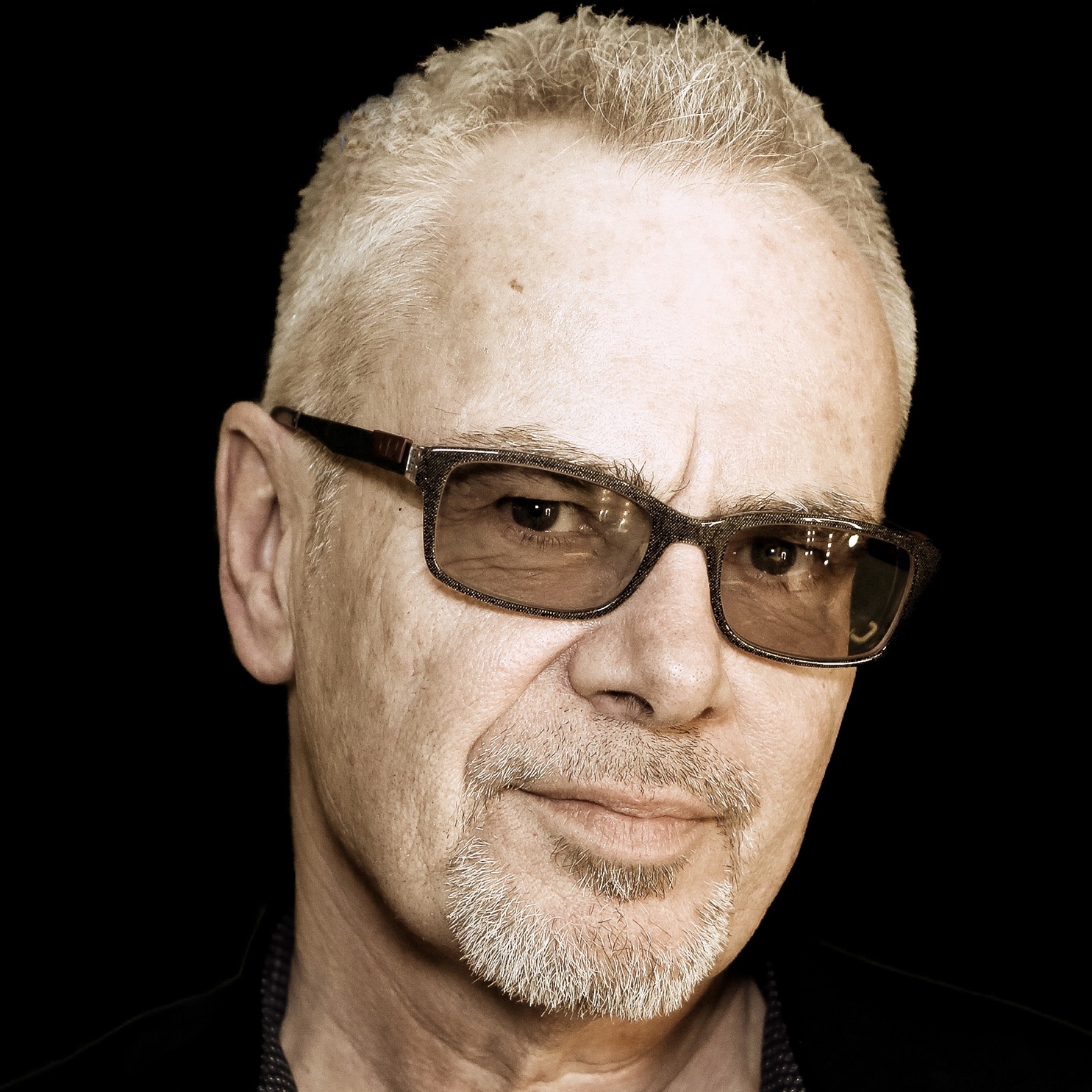 Nik Kershaw Portrait