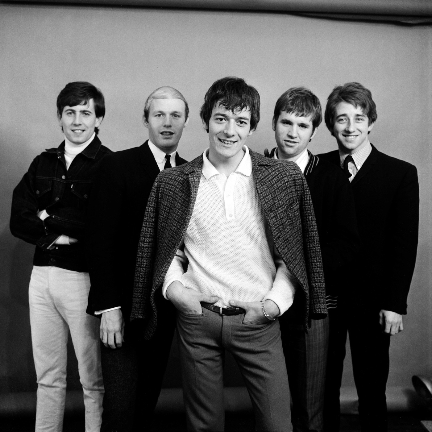 The Hollies Portrait