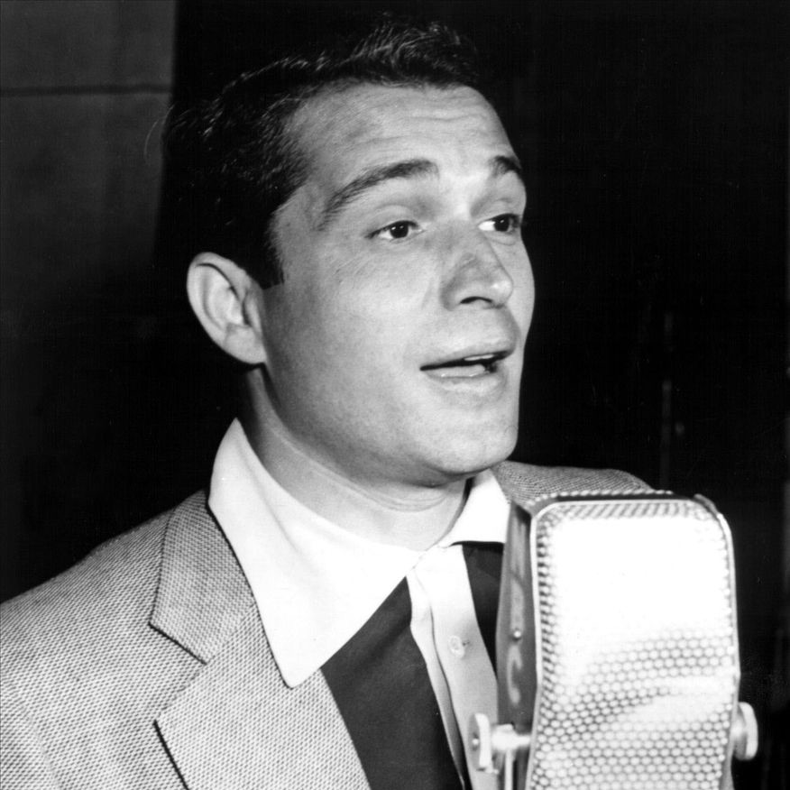 Perry Como Portrait