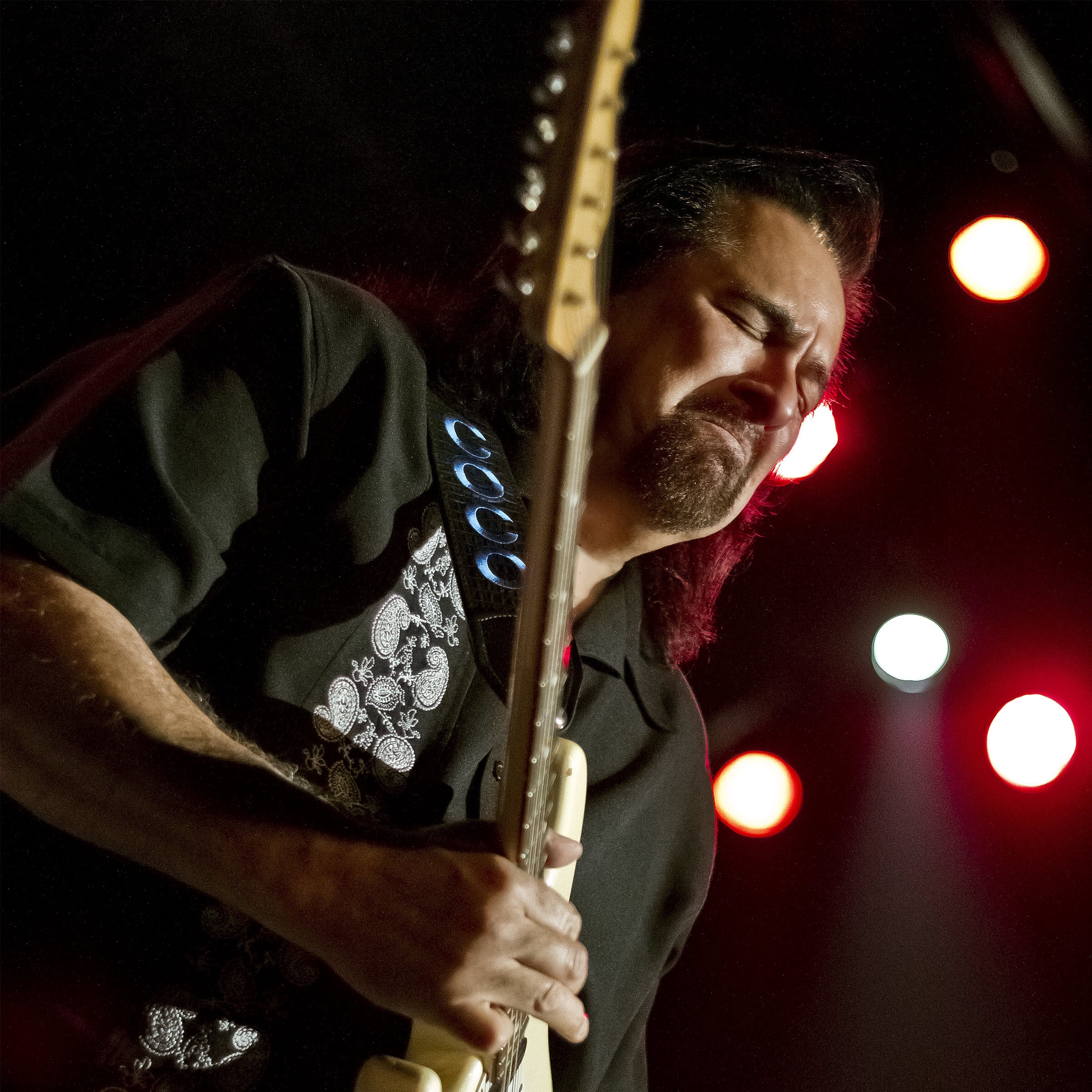 Coco Montoya Portrait