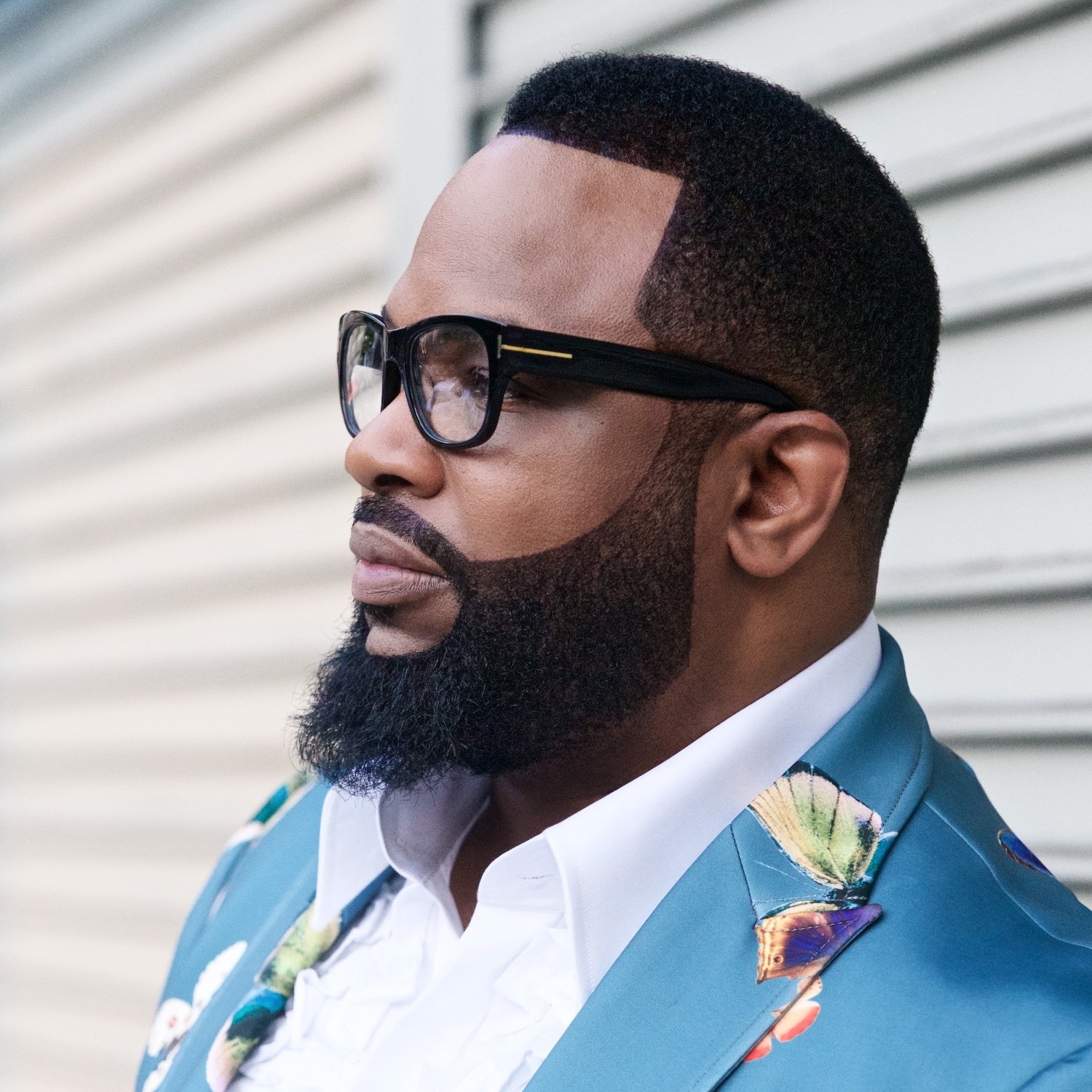Hezekiah Walker portrait