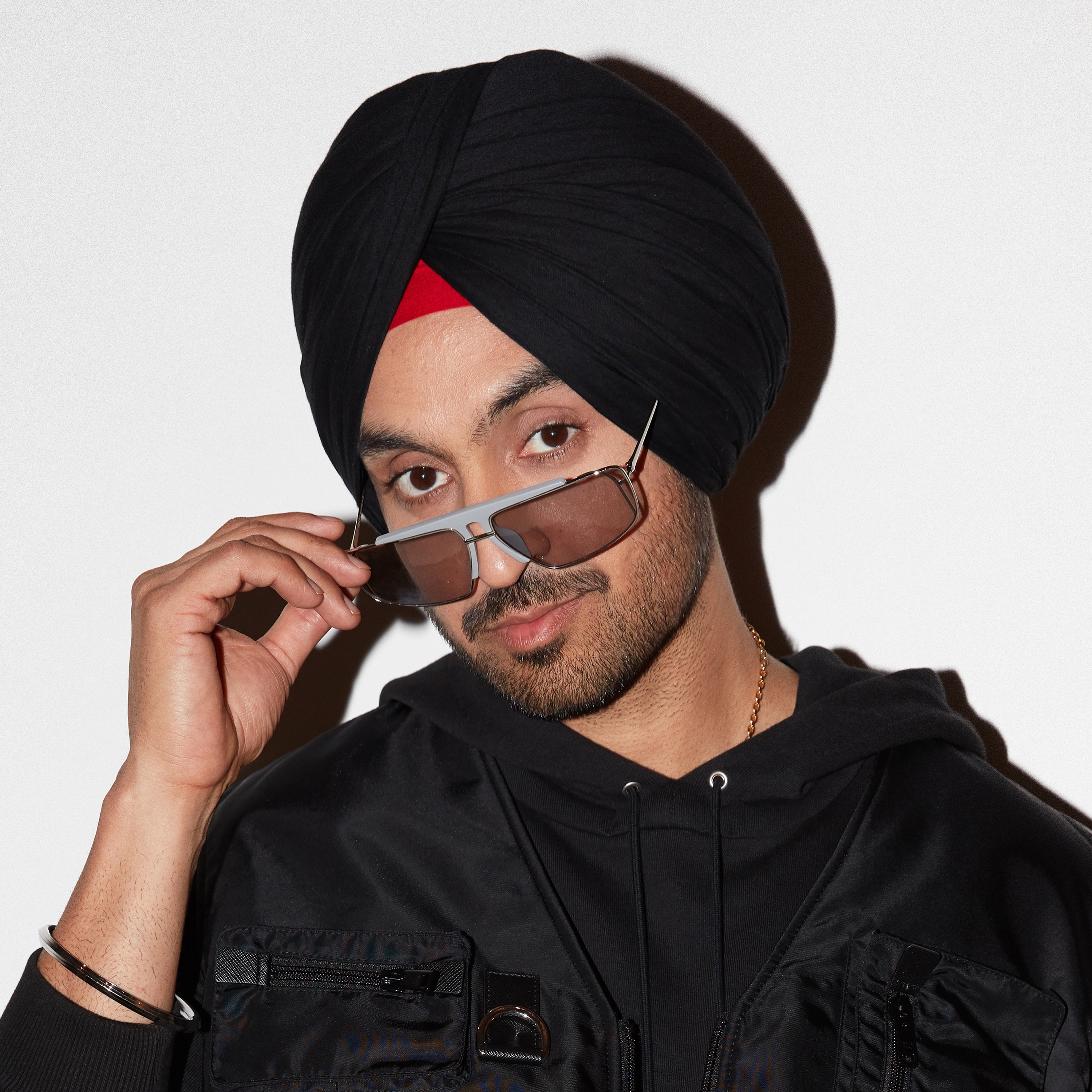 Diljit Dosanjh portrait
