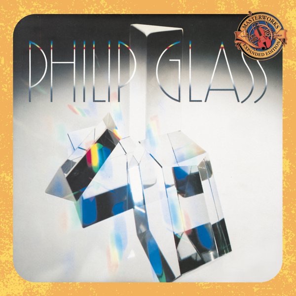 Glassworks (Expanded Edition) album cover