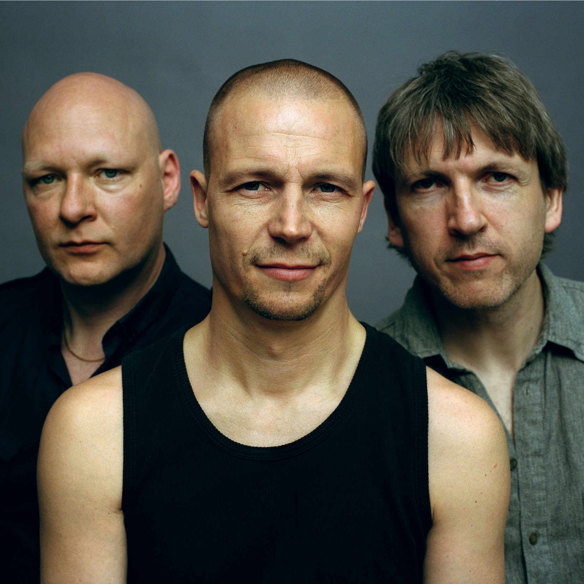 Esbjörn Svensson Trio Portrait