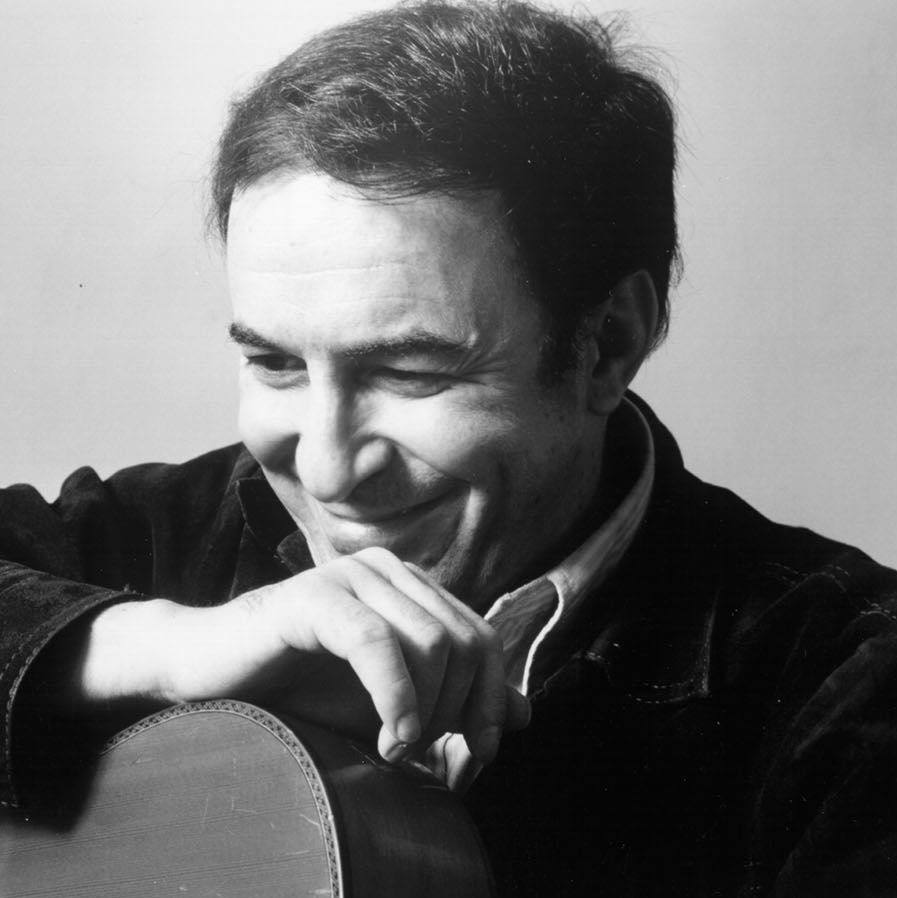 João Gilberto Portrait