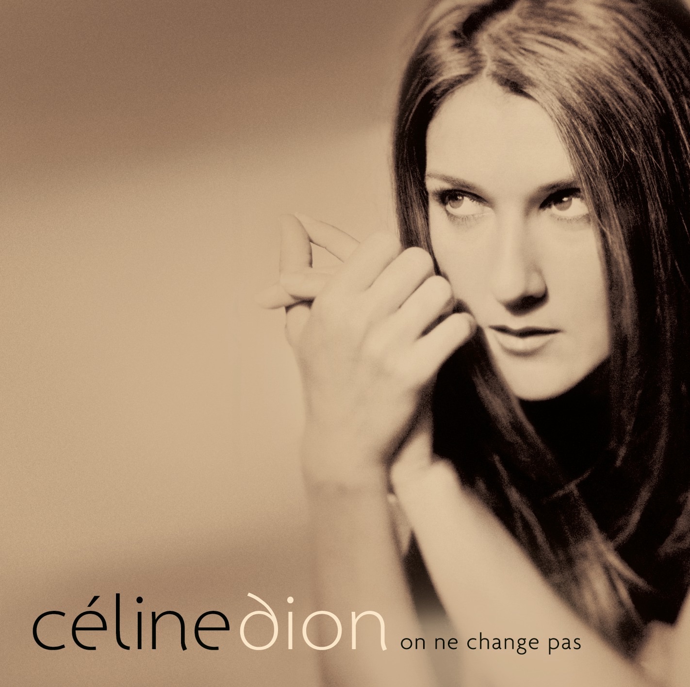 On ne change pas (l'intégrale edition) album cover
