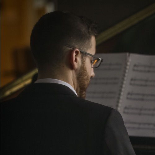 Kyle Landry Portrait