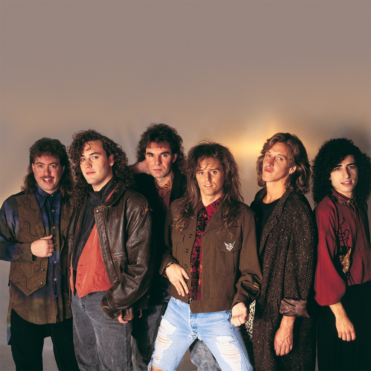 White Heart Portrait