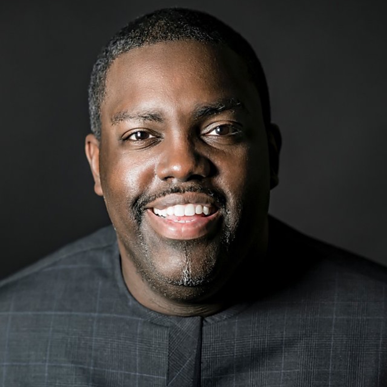 William McDowell Portrait