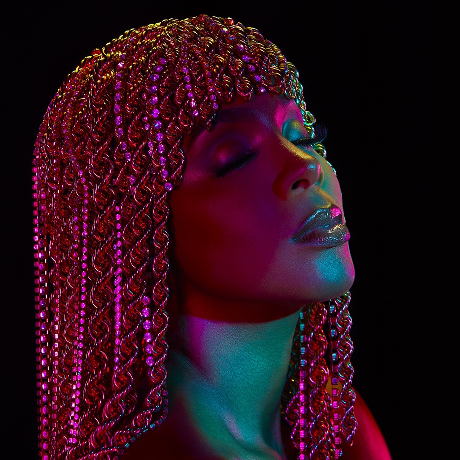 Kelly Rowland Portrait