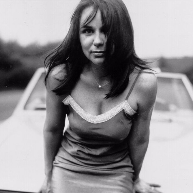 Patty Smyth Portrait