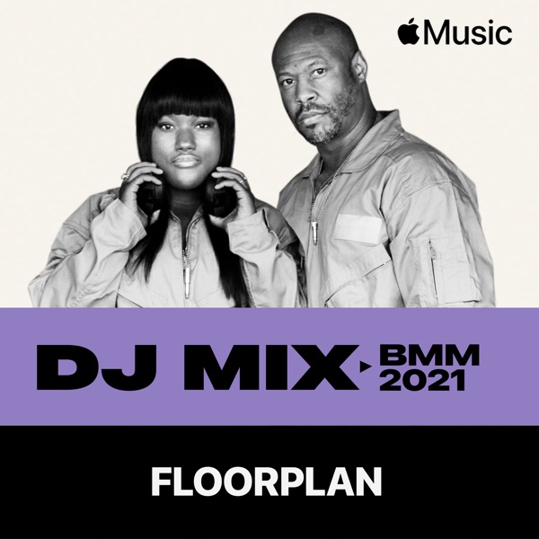 Black Music Month 2021 (DJ Mix) album cover