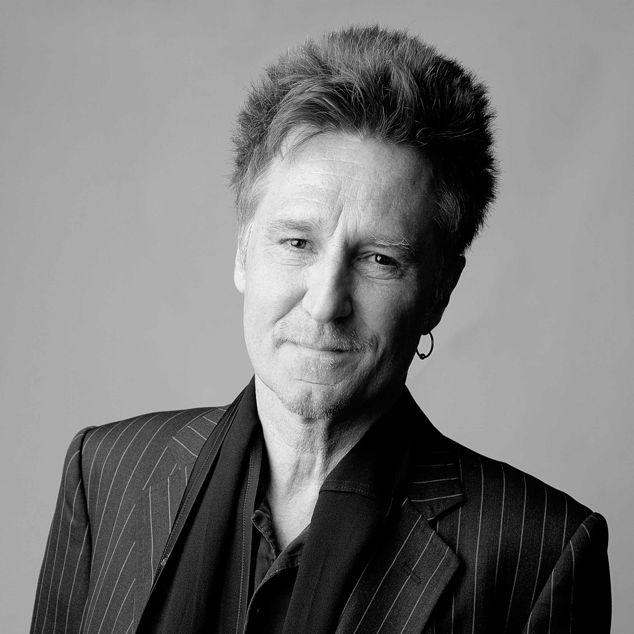 John Waite Portrait