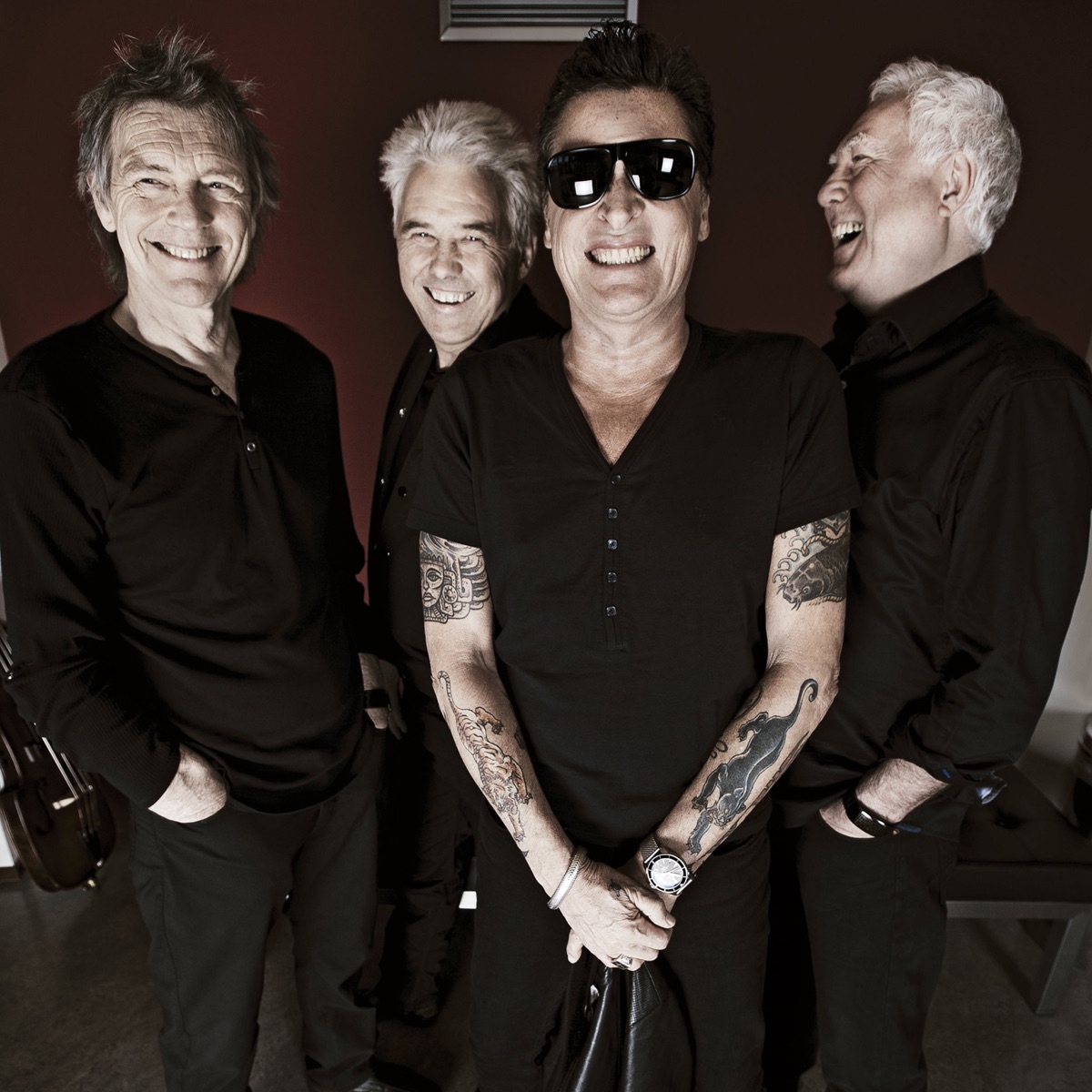 Golden Earring Portrait
