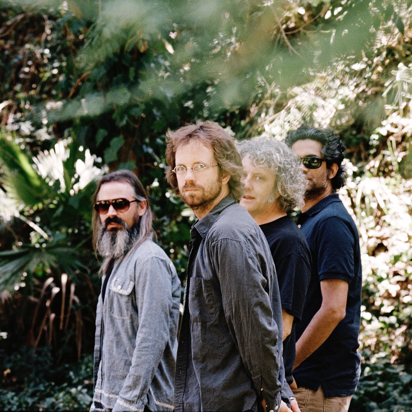 Wooden Shjips Portrait