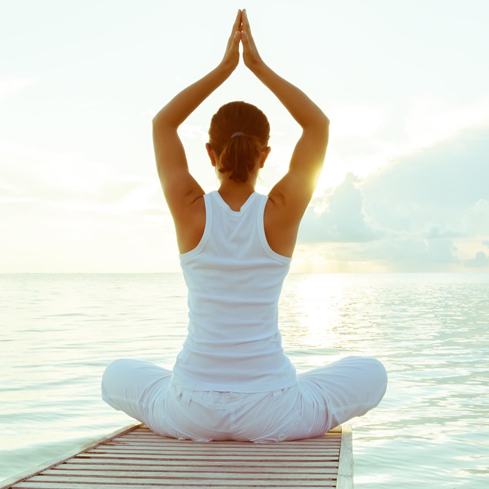 Meditation Music Portrait