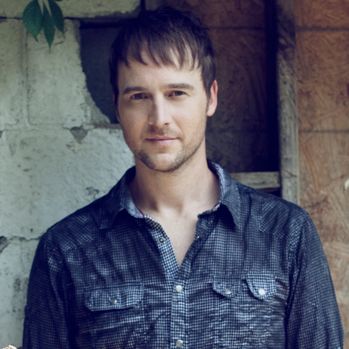 Bebo Norman Portrait