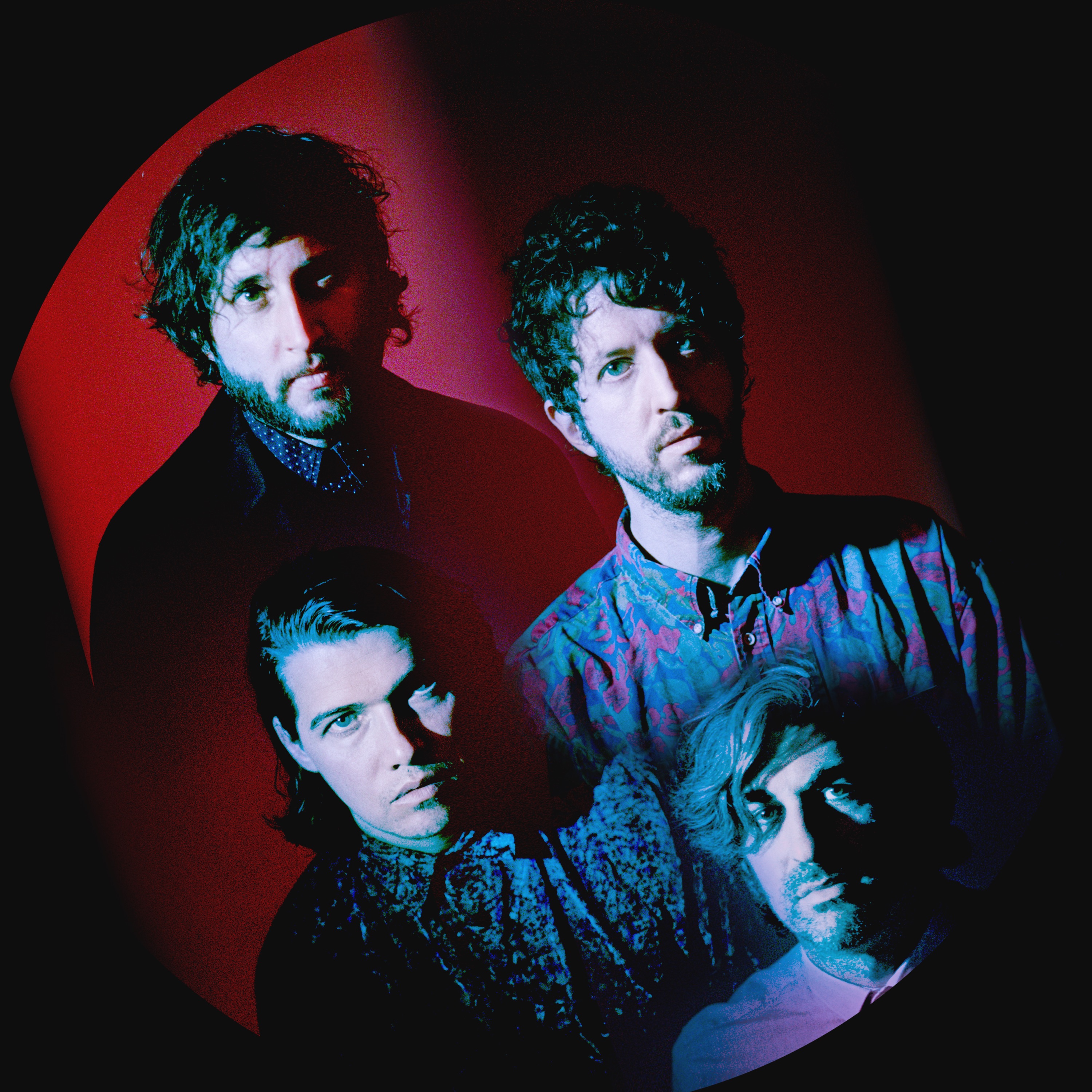 Small Black Portrait