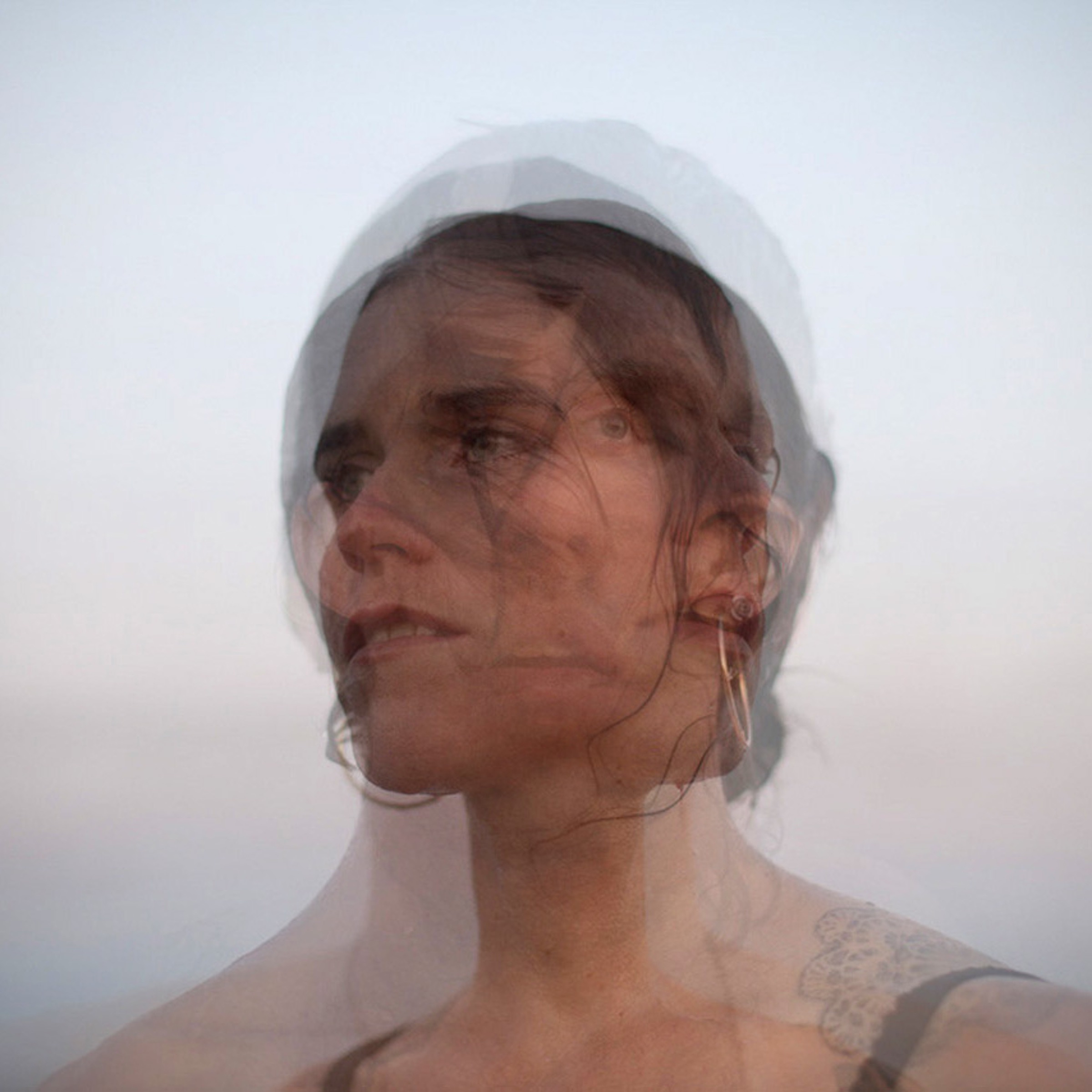 Dark Dark Dark Portrait