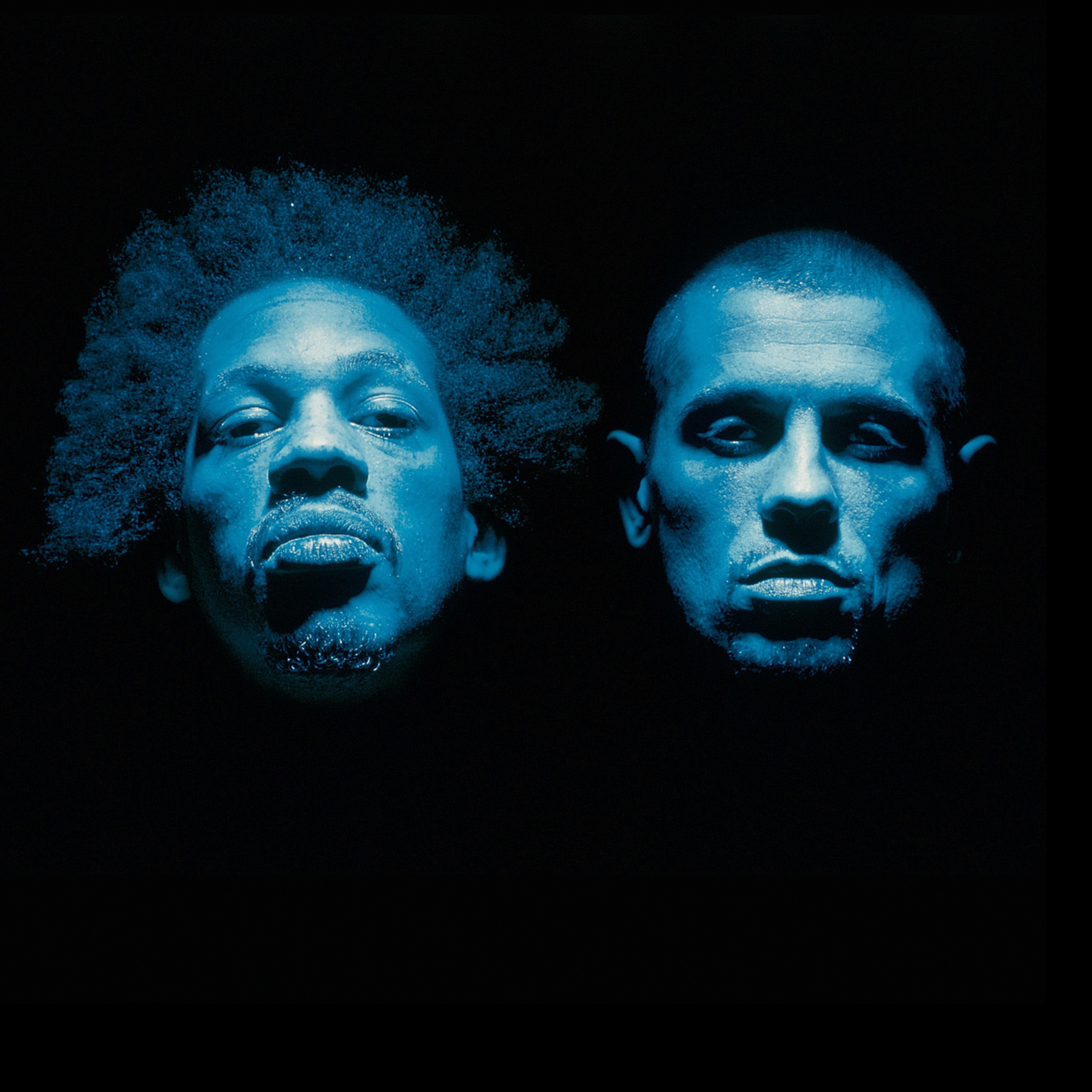 Suprême NTM Portrait