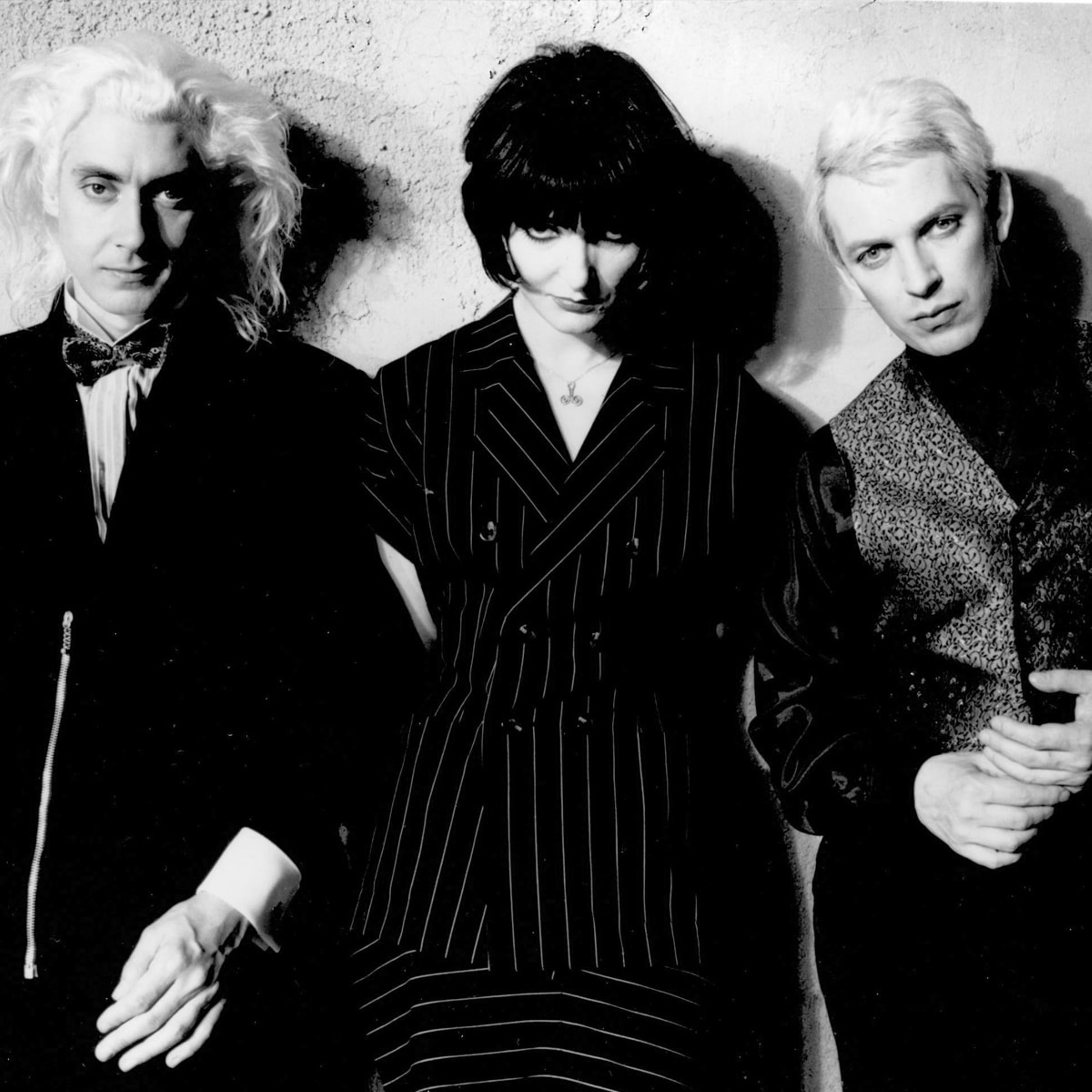 Siouxsie & The Banshees Portrait