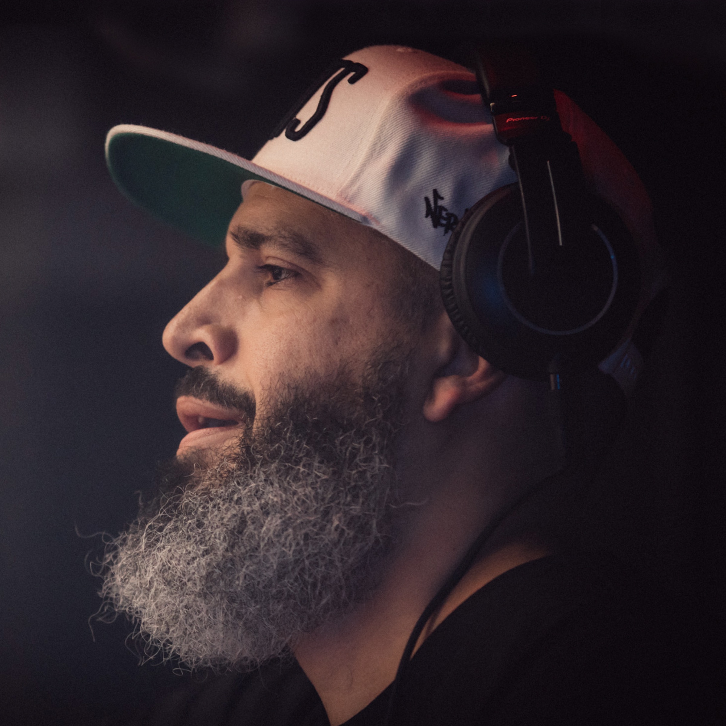 Oscar G Portrait