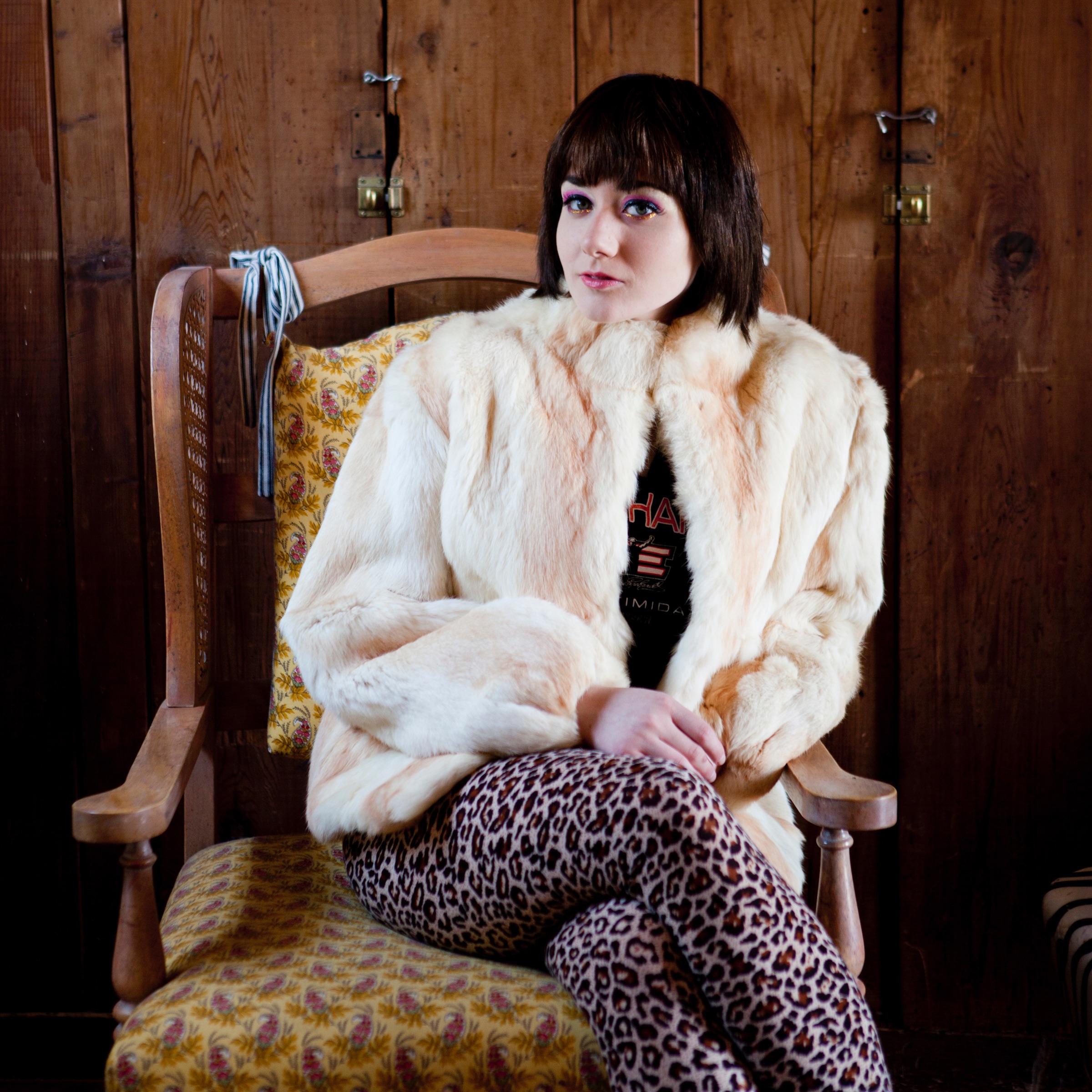 Jessica Lea Mayfield Portrait