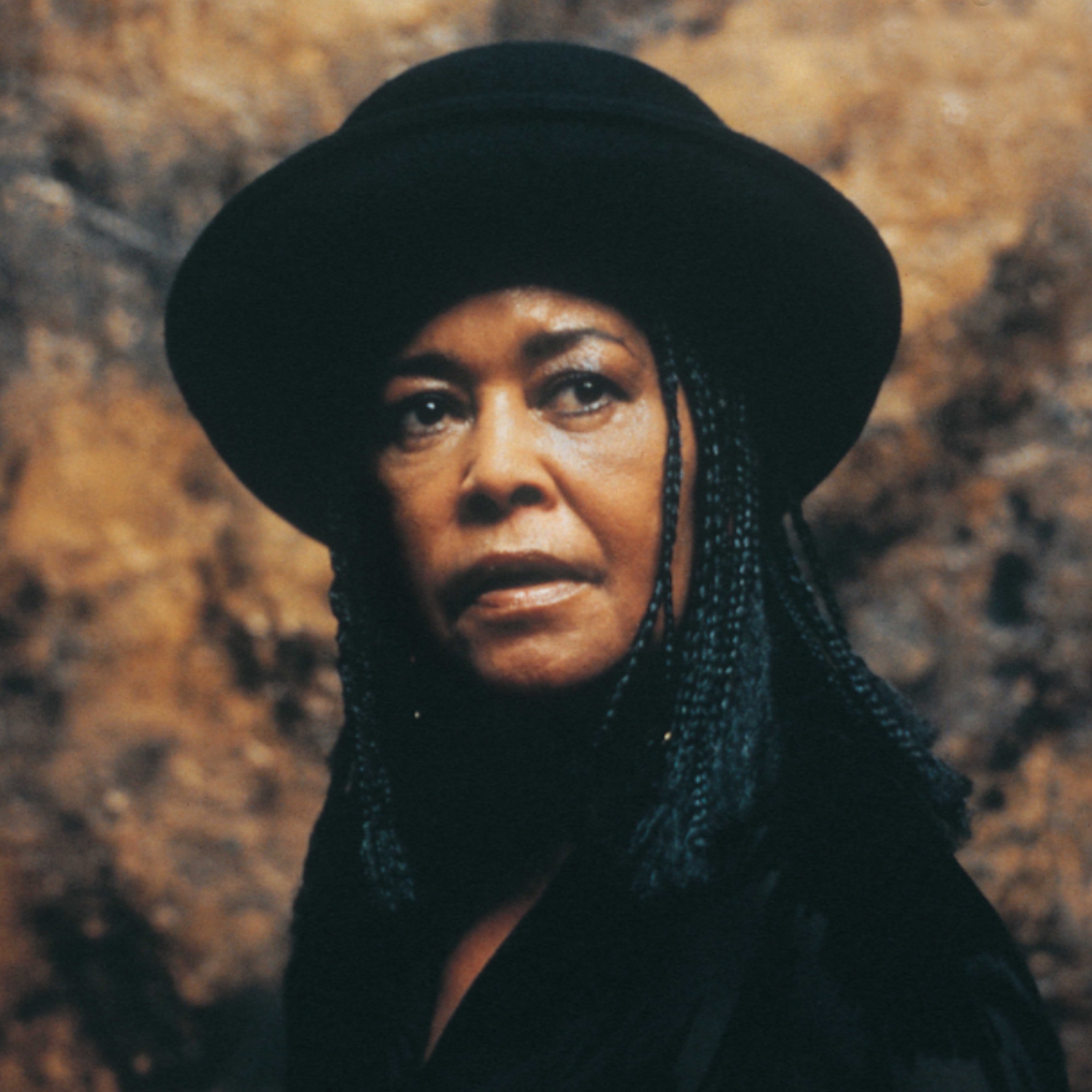 Abbey Lincoln Portrait