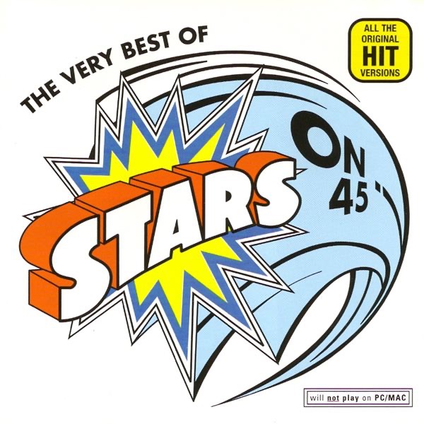 The Very Best of Stars On 45 album cover