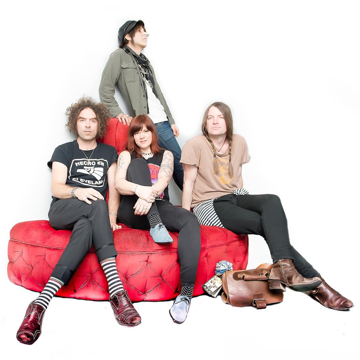 The Dandy Warhols Portrait
