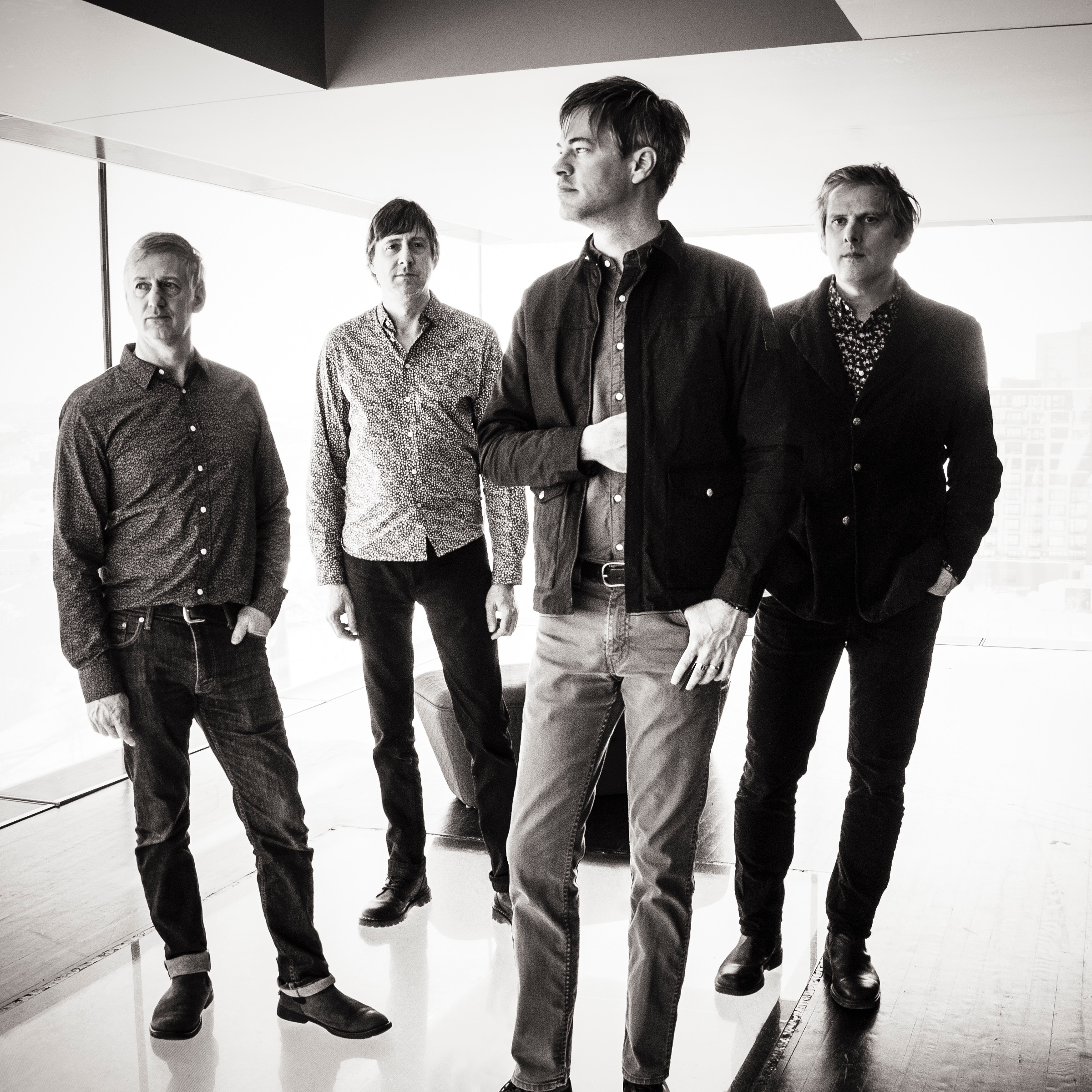 The Ocean Blue Portrait