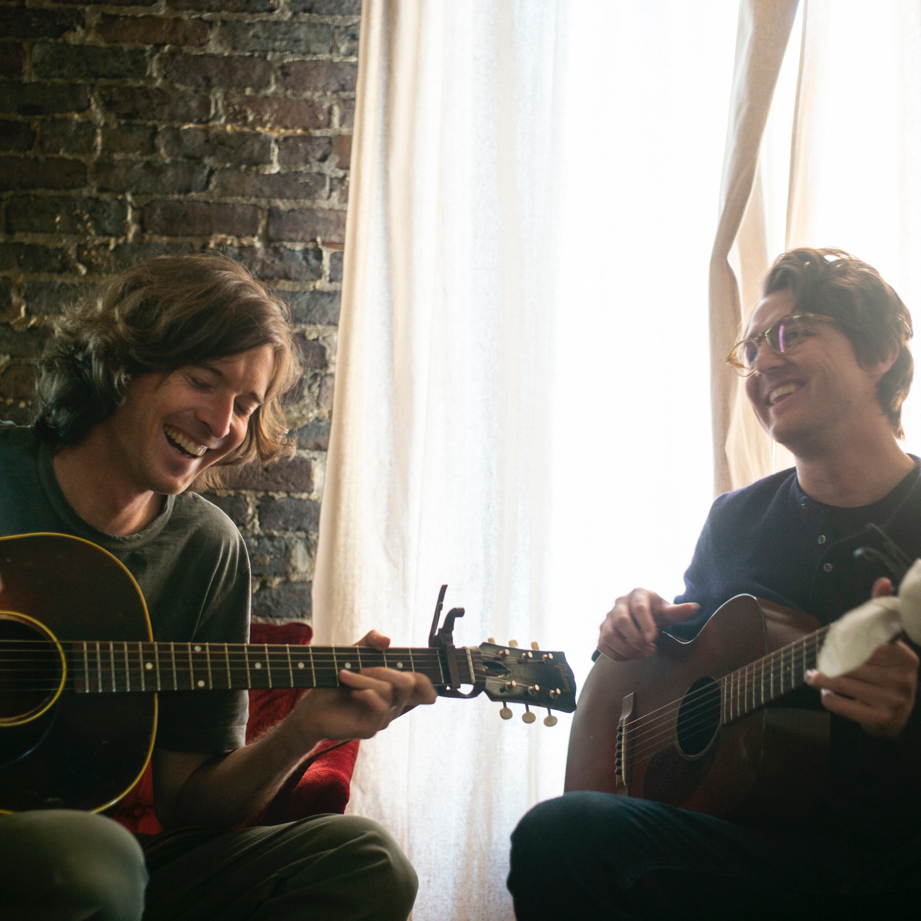 The Milk Carton Kids Portrait