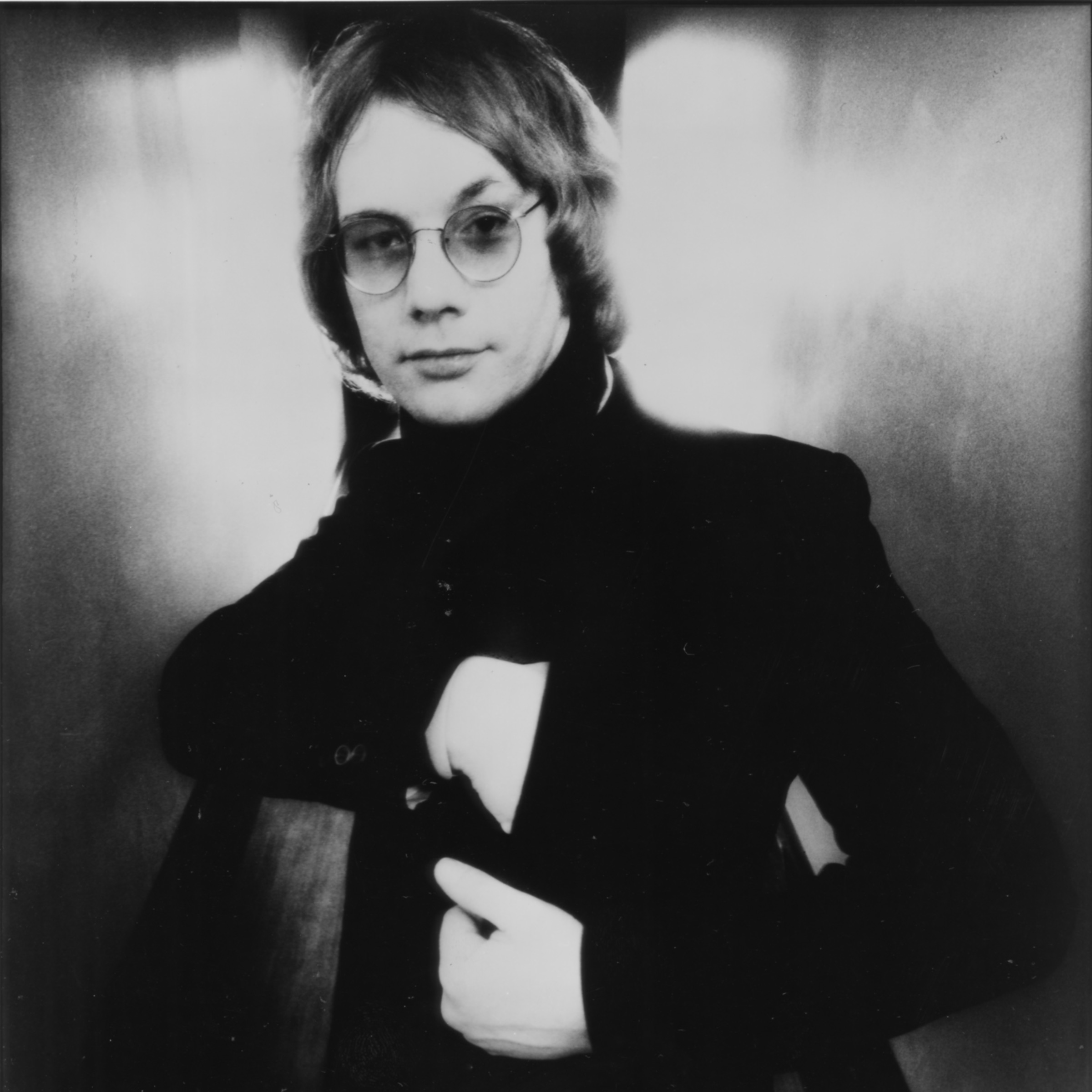 Warren Zevon Portrait