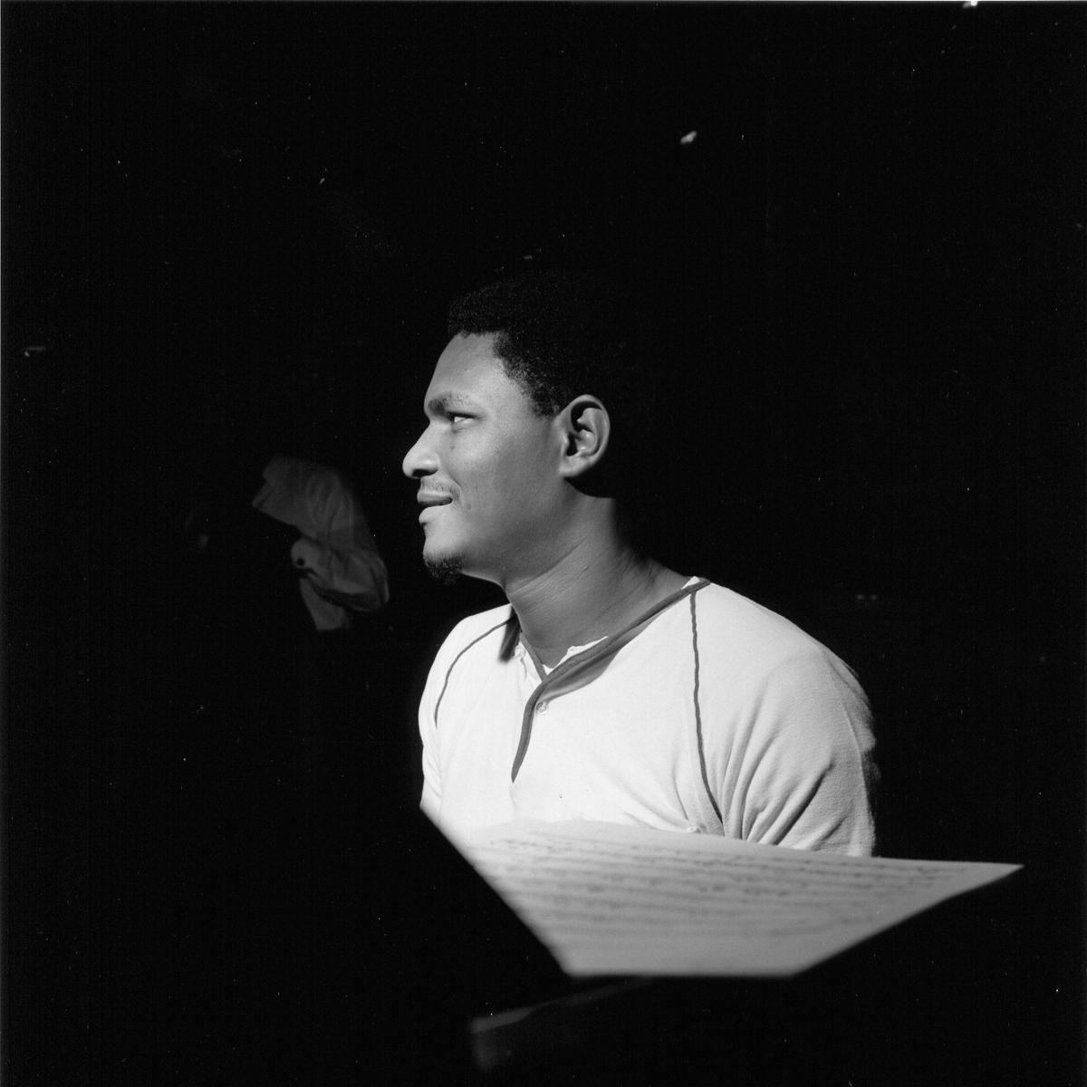 McCoy Tyner Portrait