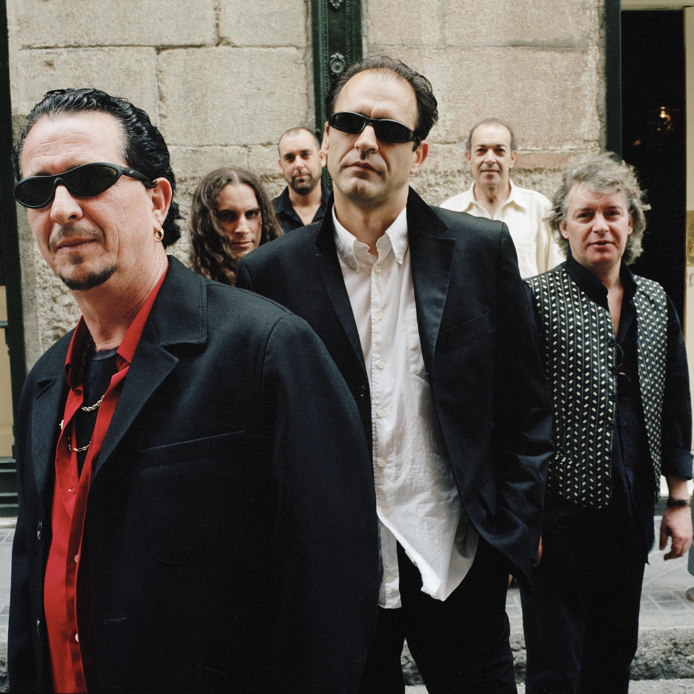 Radio Tarifa Portrait