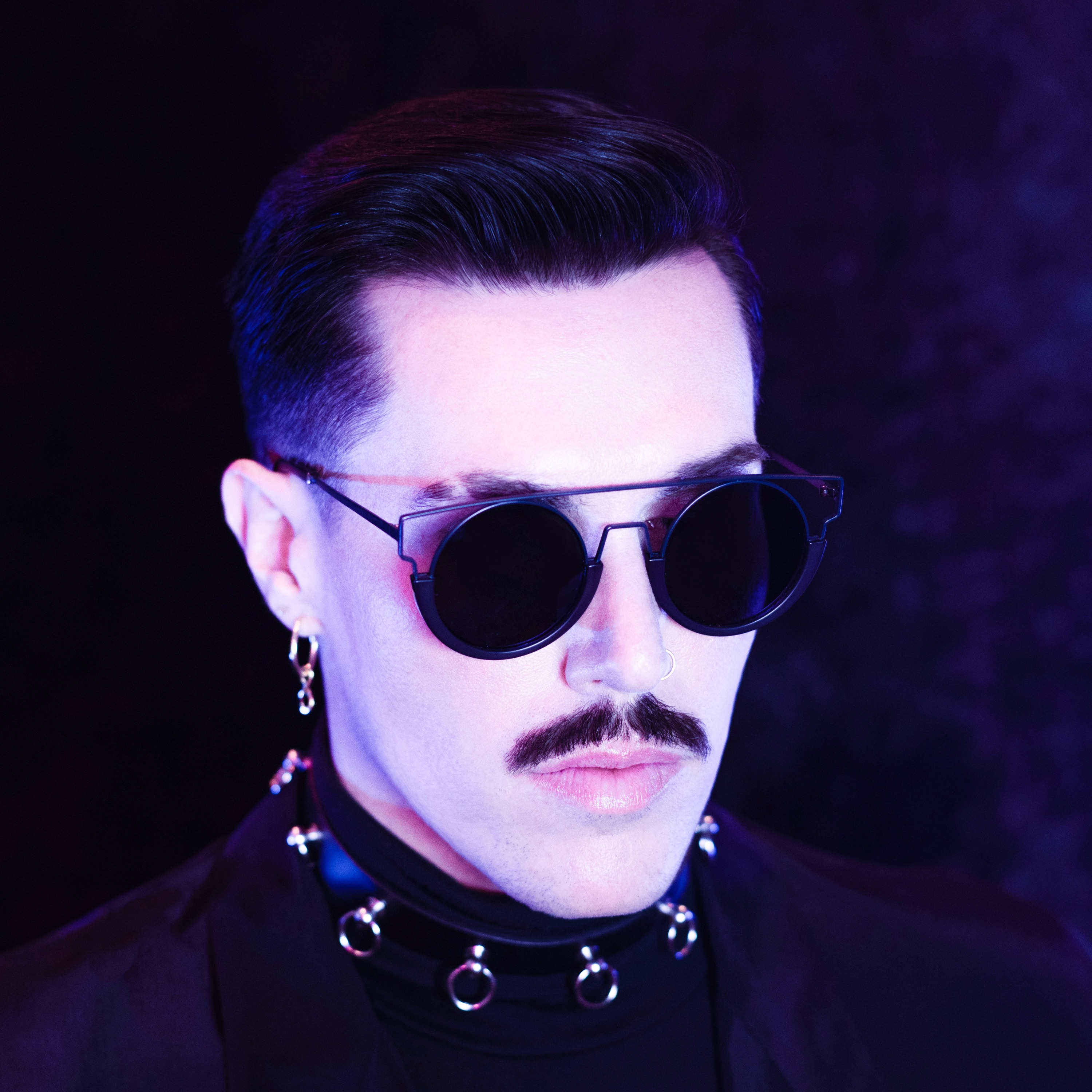 Sam Sparro Portrait