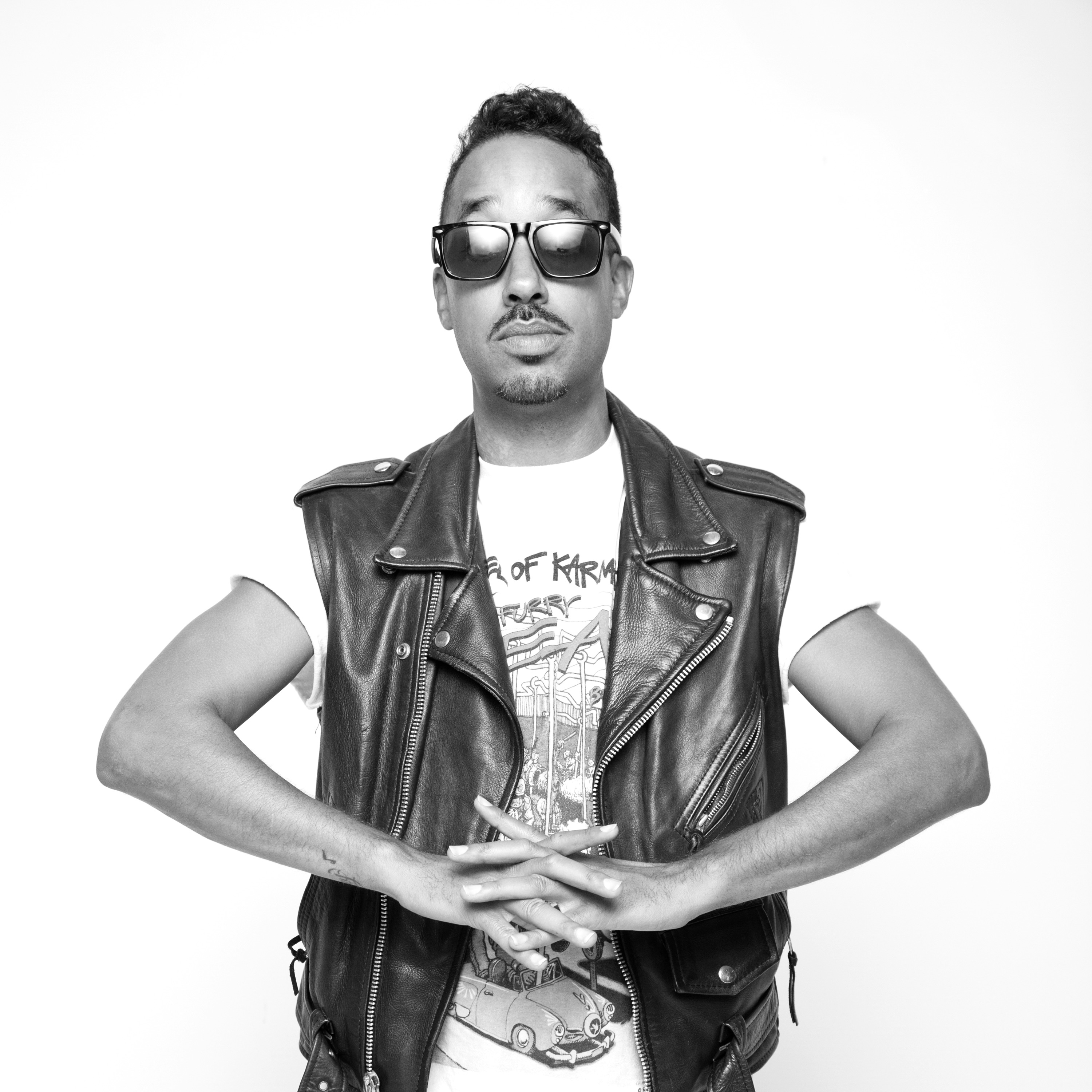 Pigeon John Portrait