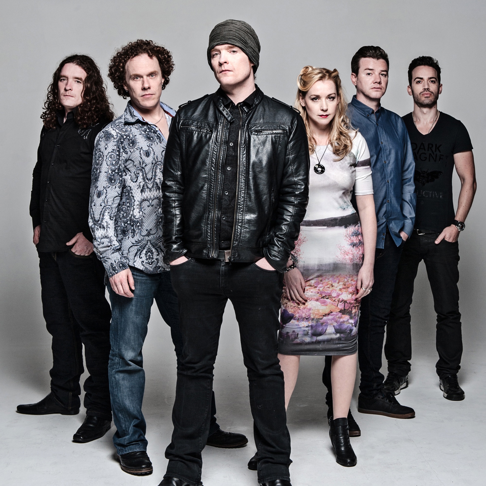 Anathema Portrait