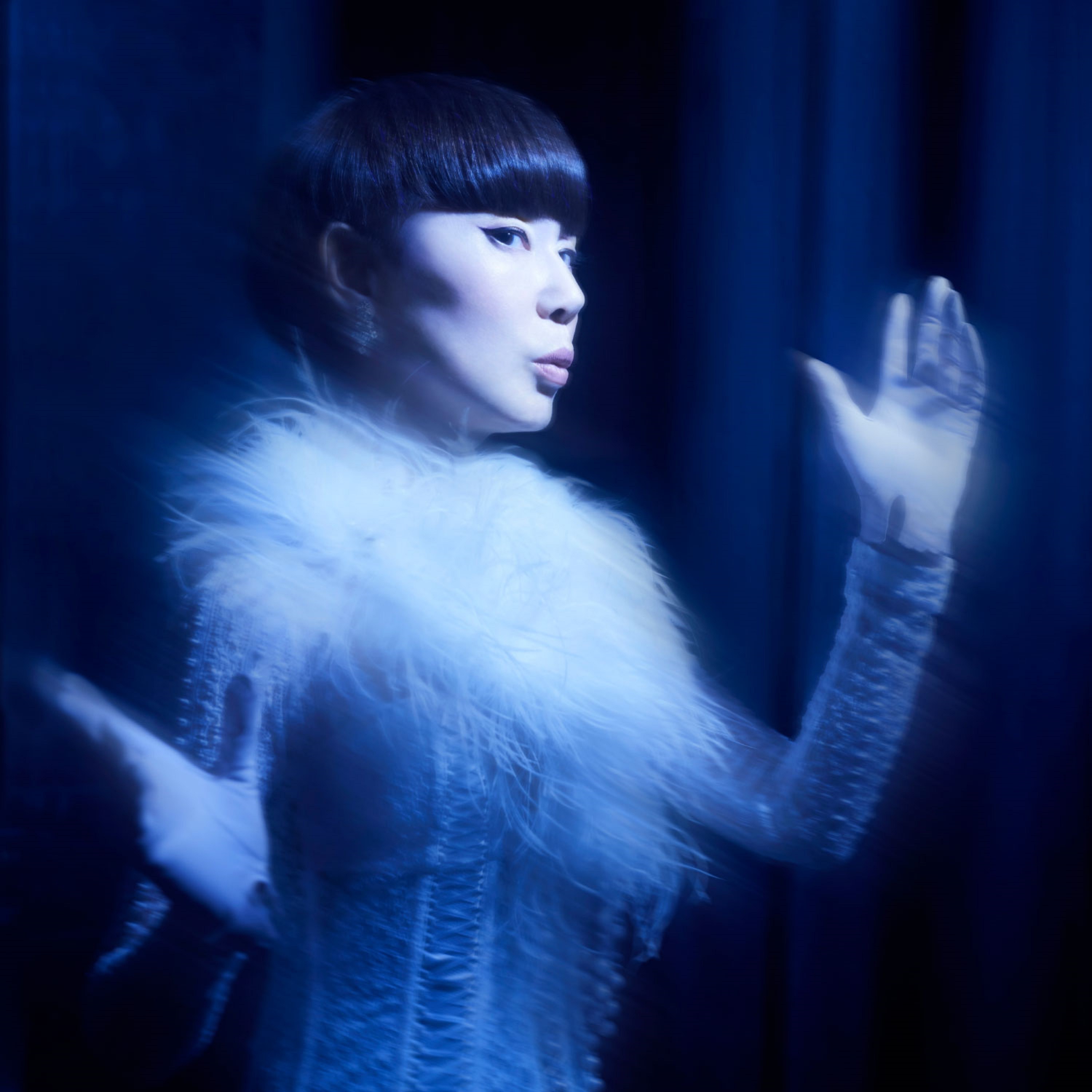 Miharu Koshi portrait