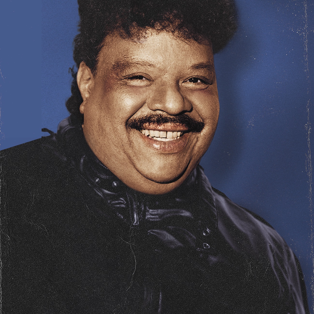 Tim Maia Portrait